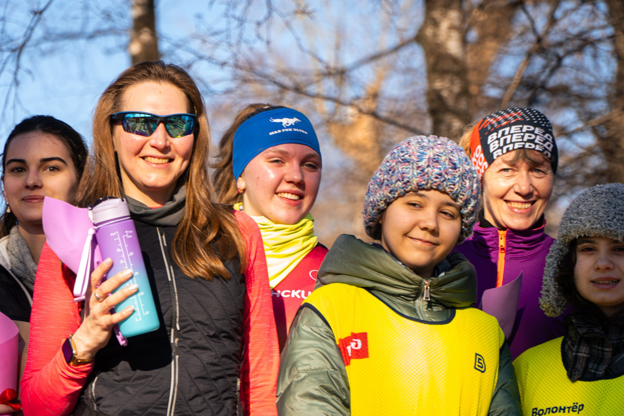 5 вёрст Наташинский 8 марта. Роман Капилюшов. Бег. Фото. Видео. г. Люберцы