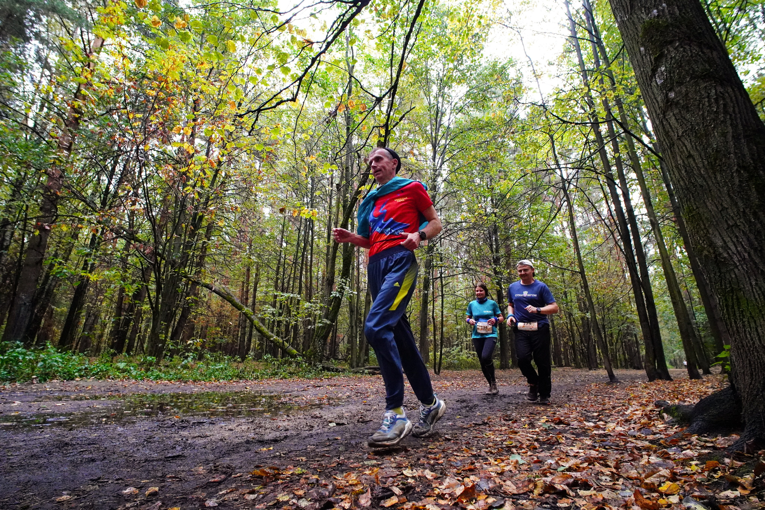 Backyard Ultra Moscow 2024. Роман Капилюшов. Бег. Фото. Видео. г. Люберцы
