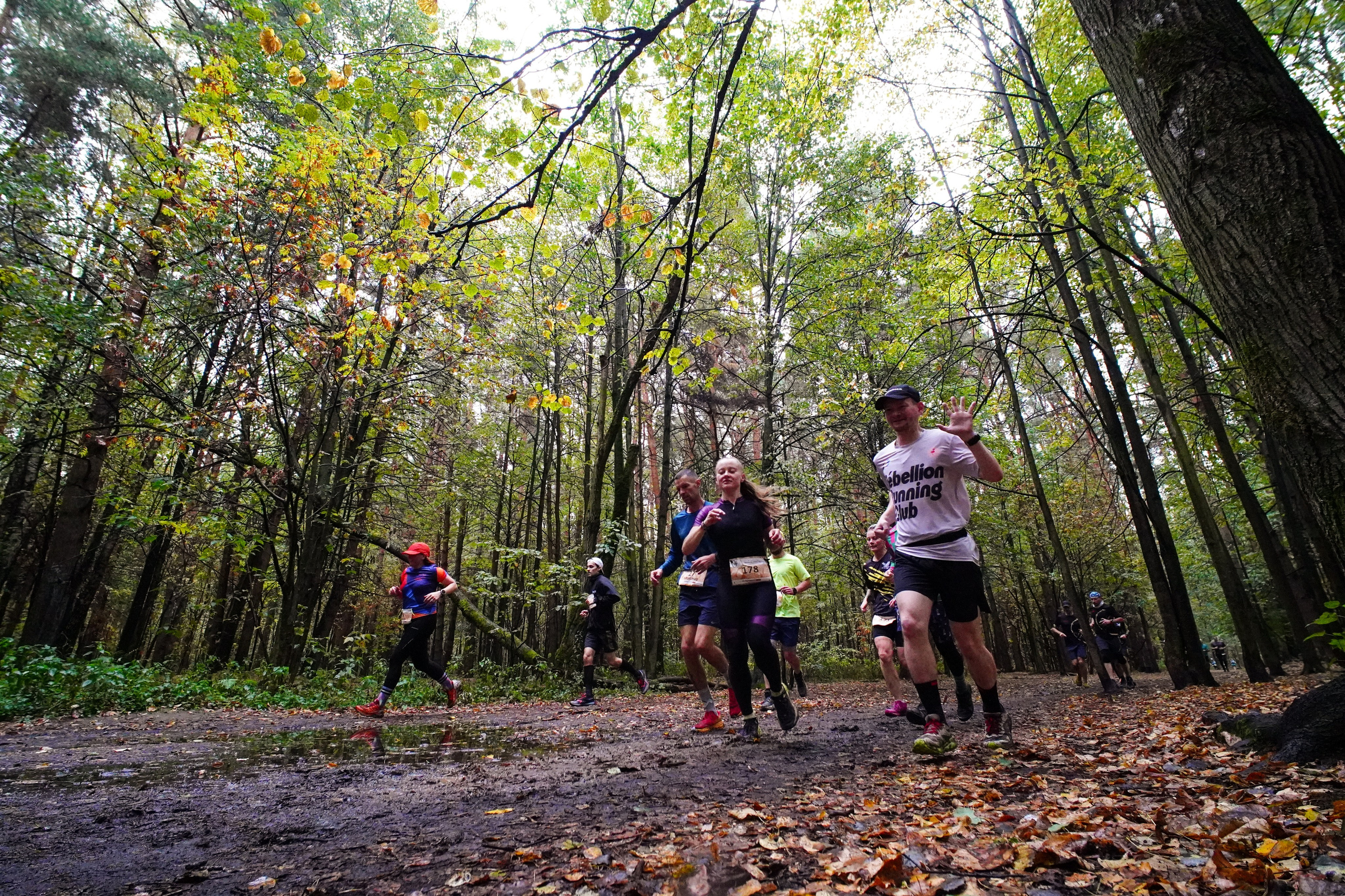 Backyard Ultra Moscow 2024. Роман Капилюшов. Бег. Фото. Видео. г. Люберцы