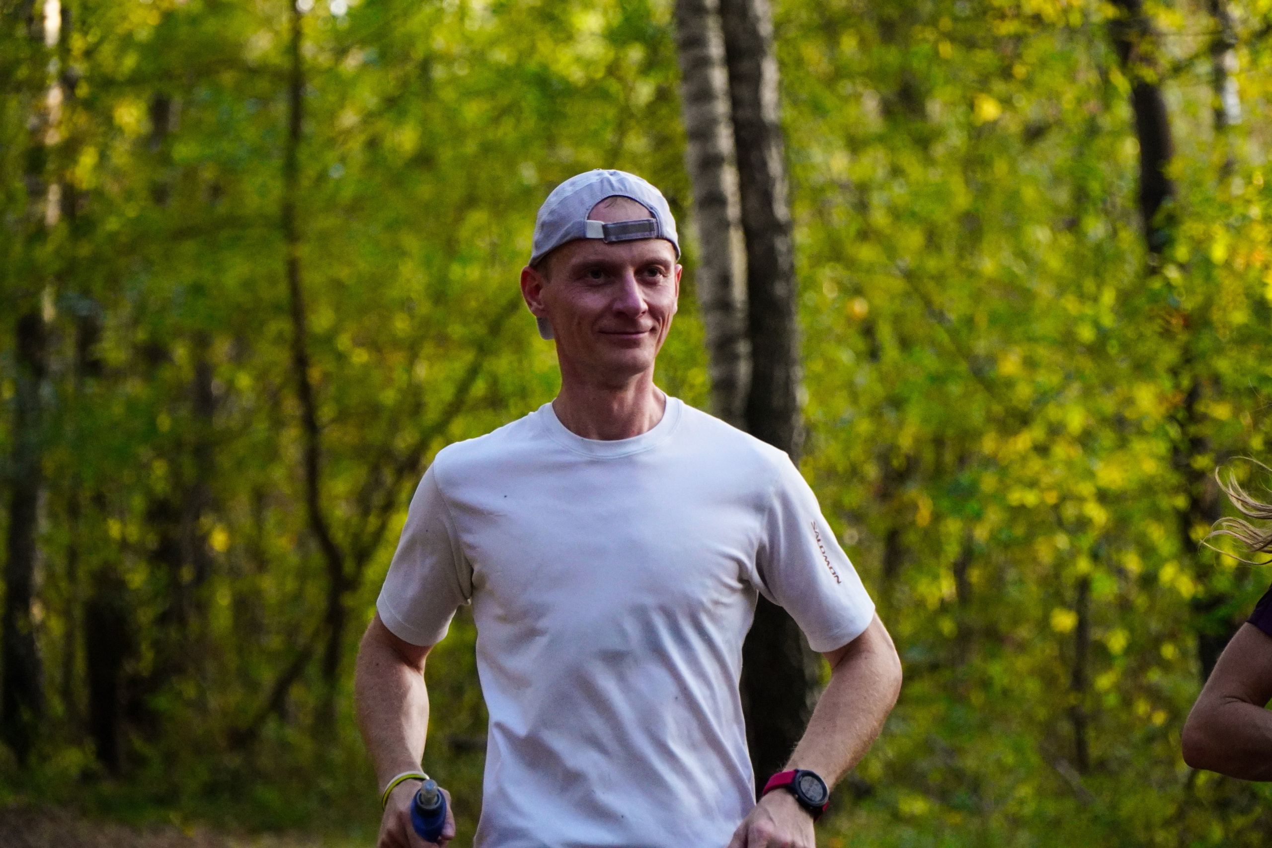 Backyard Ultra Moscow 2024. Роман Капилюшов. Бег. Фото. Видео. г. Люберцы