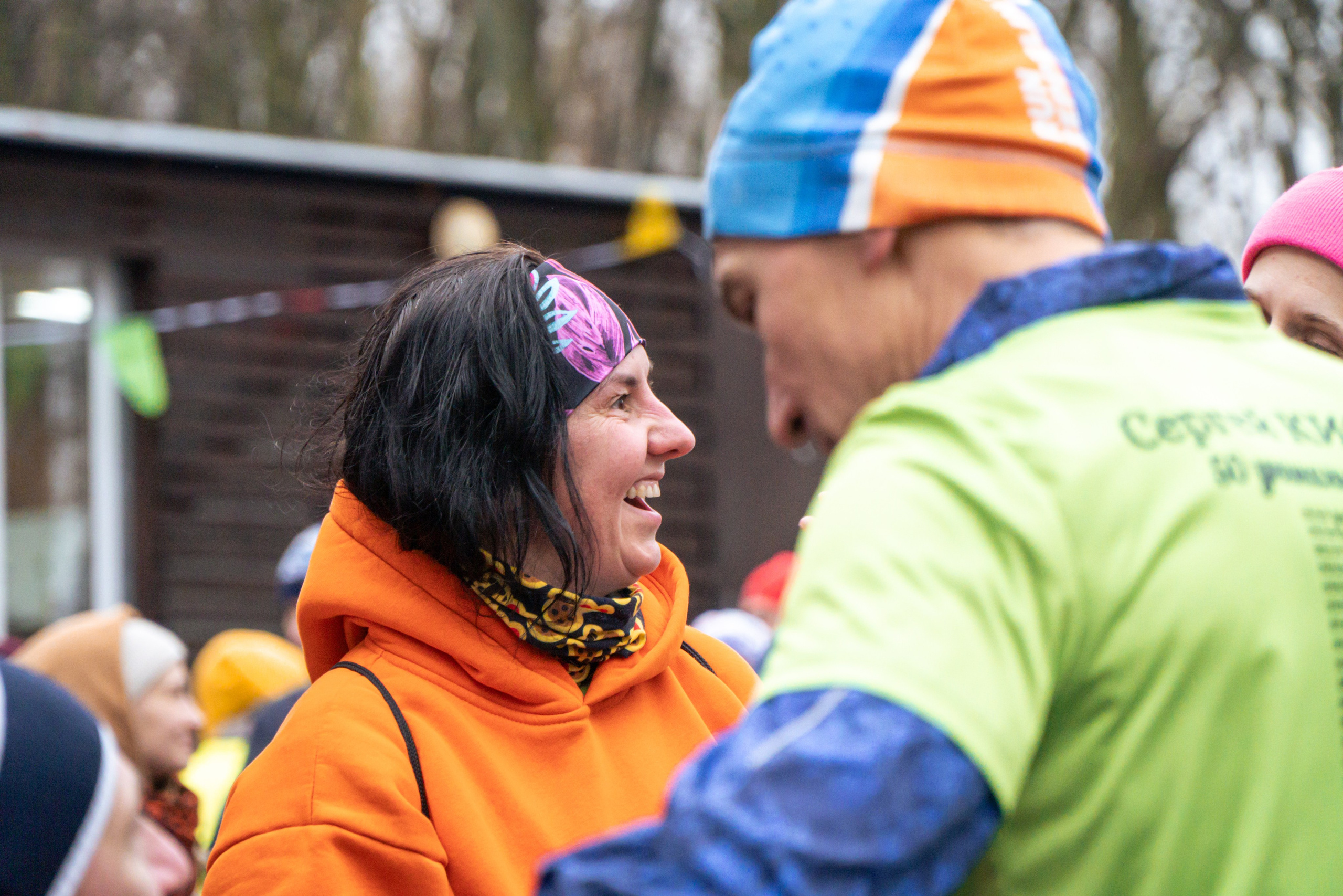 5 вёрст Реутов 16.11.2024. Роман Капилюшов. Бег. Фото. Видео. г. Люберцы