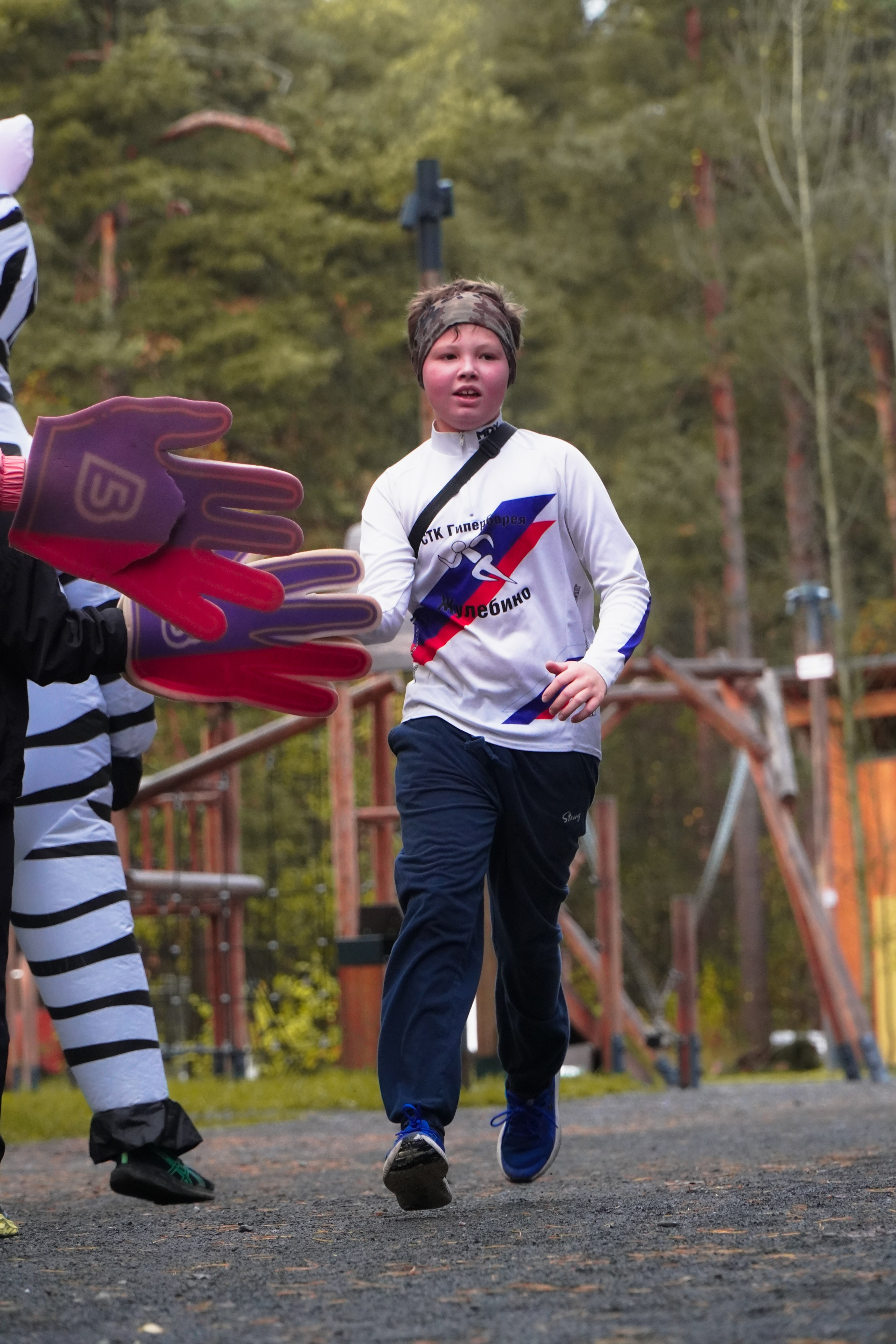 5 вёрст Томилинский 3 года 18 октября 2025. Роман Капилюшов. Бег. Фото. Видео. г. Люберцы