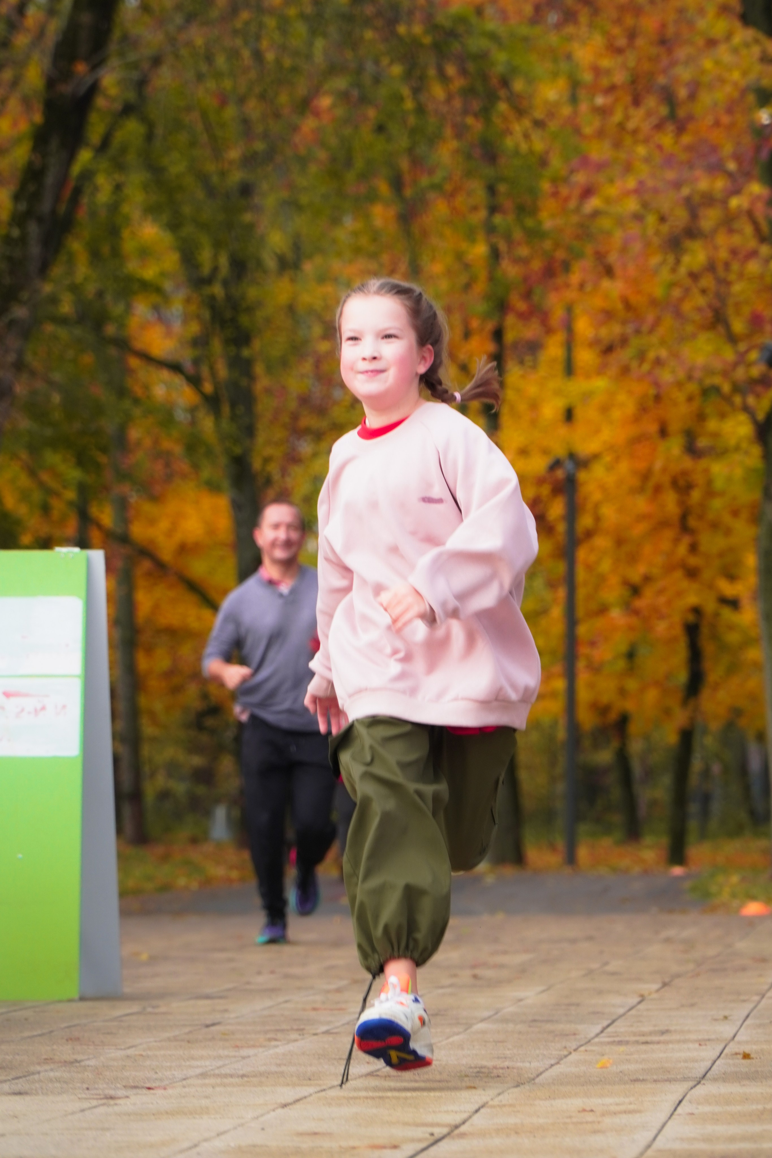 5 вёрст Наташинский 11 октября 2025. Роман Капилюшов. Бег. Фото. Видео. г. Люберцы