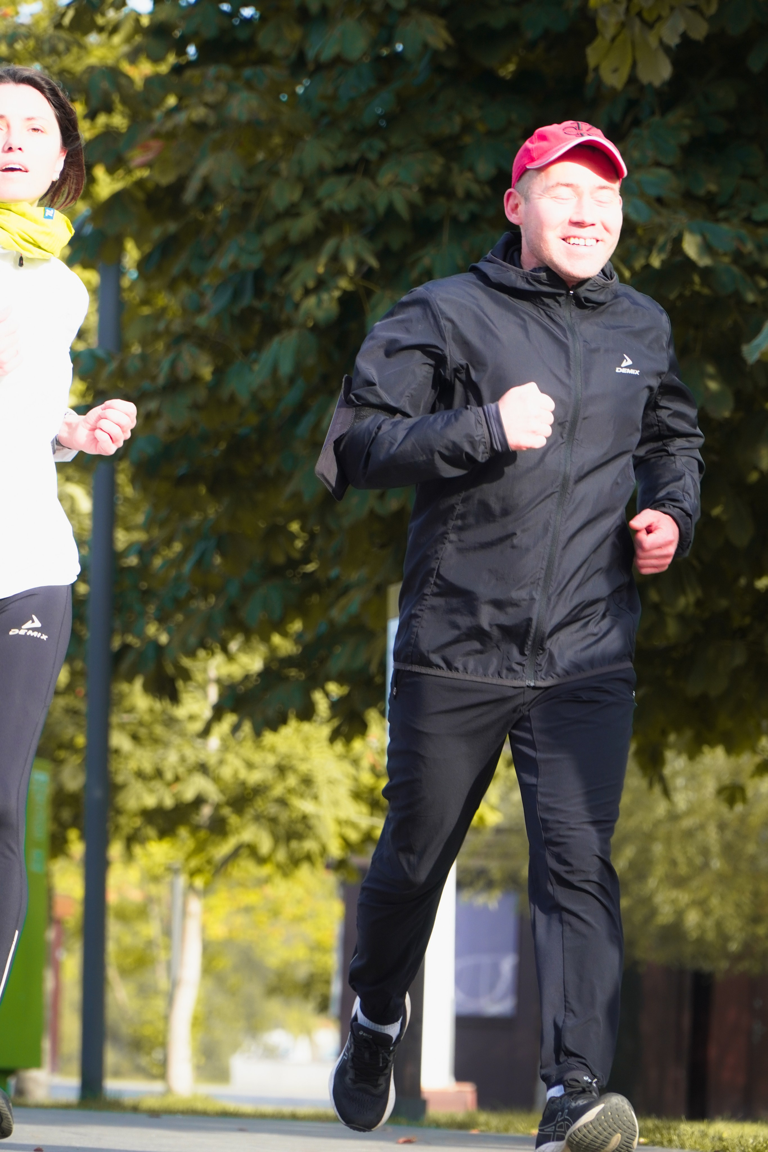 5 вёрст Наташинский 4 октября 2025. Роман Капилюшов. Бег. Фото. Видео. г. Люберцы