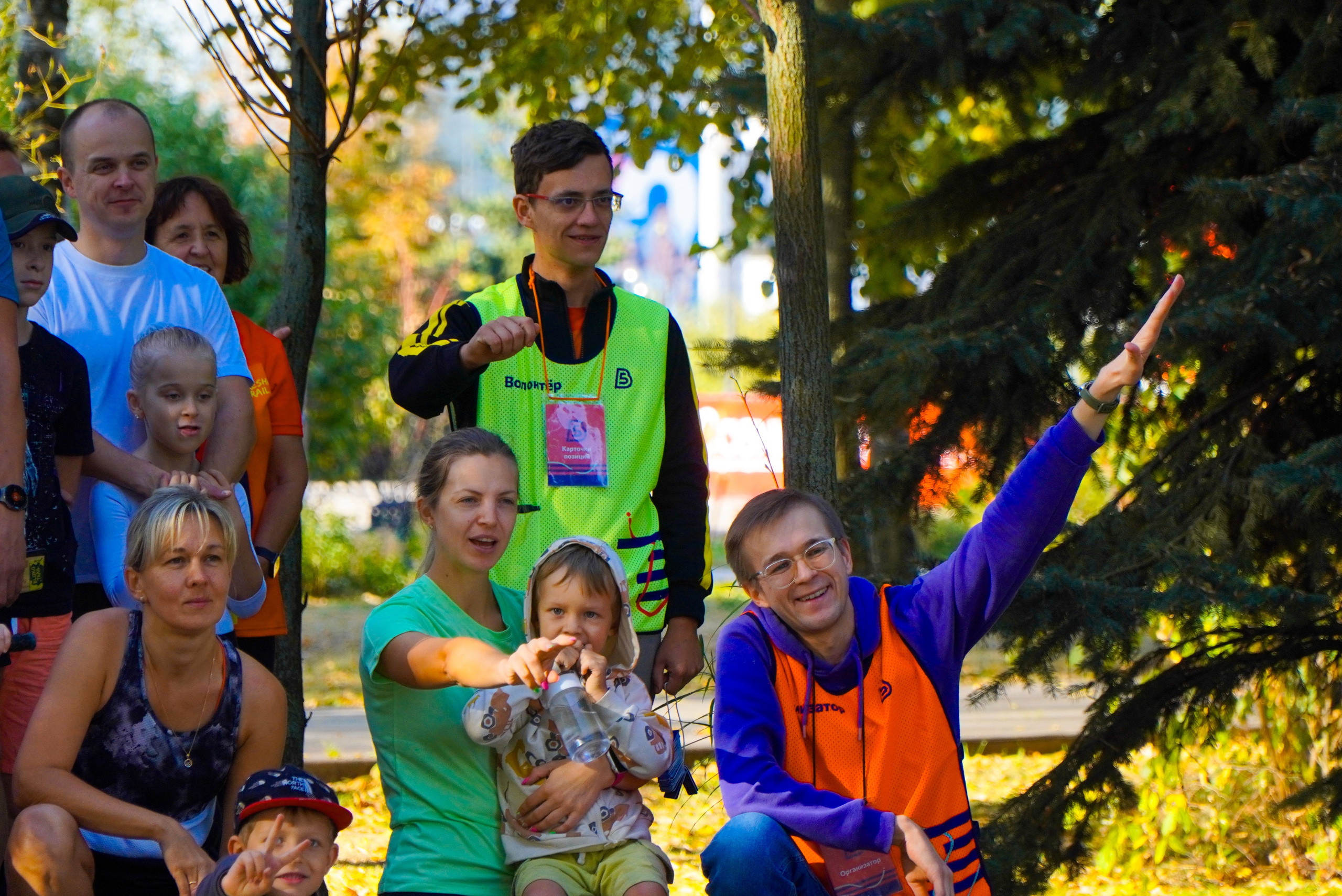 21 сентября 2024. Роман Капилюшов. Бег. Фото. Видео. г. Люберцы