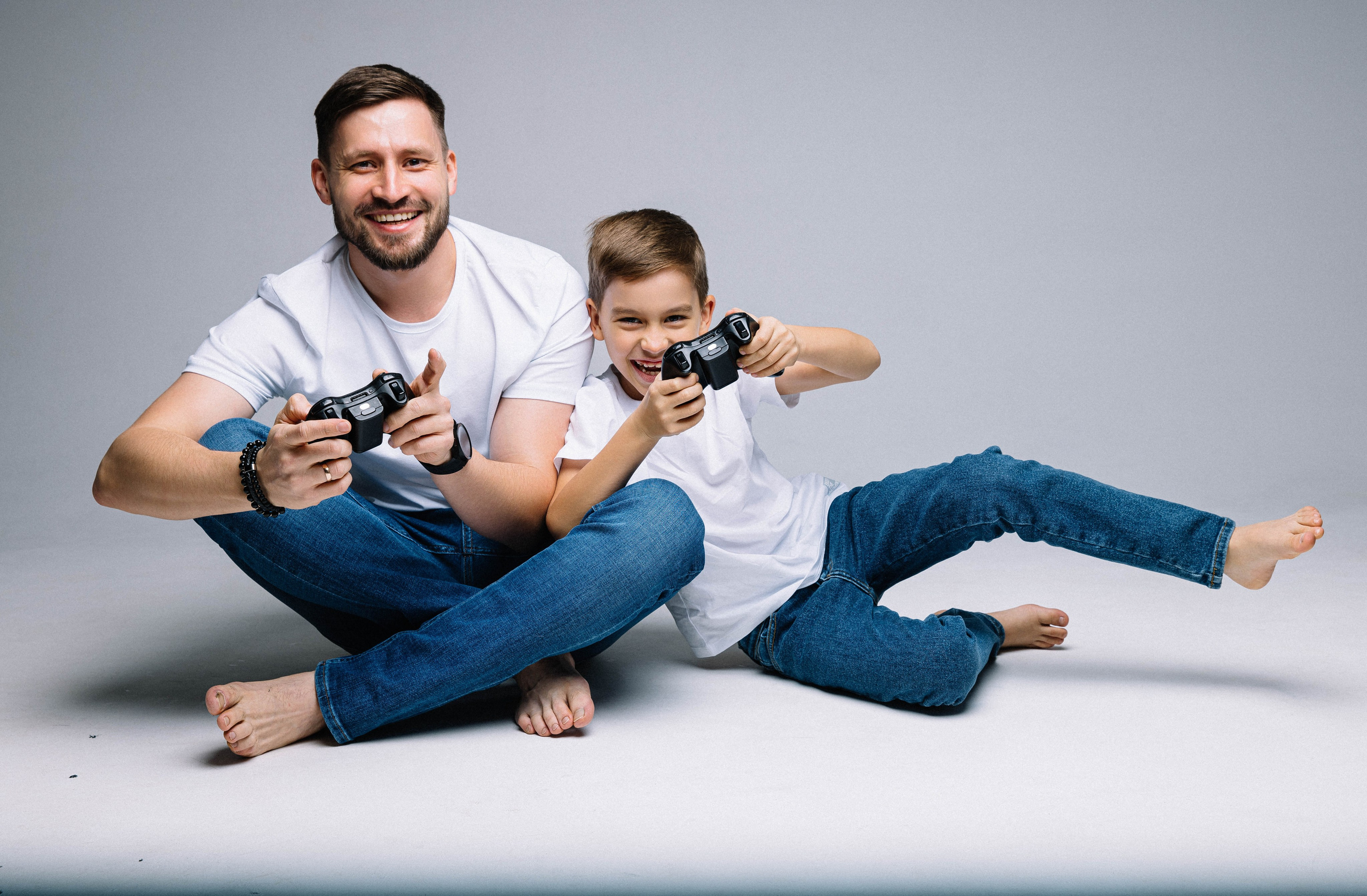 Михаил и Матвей. Мужской фотограф СПб