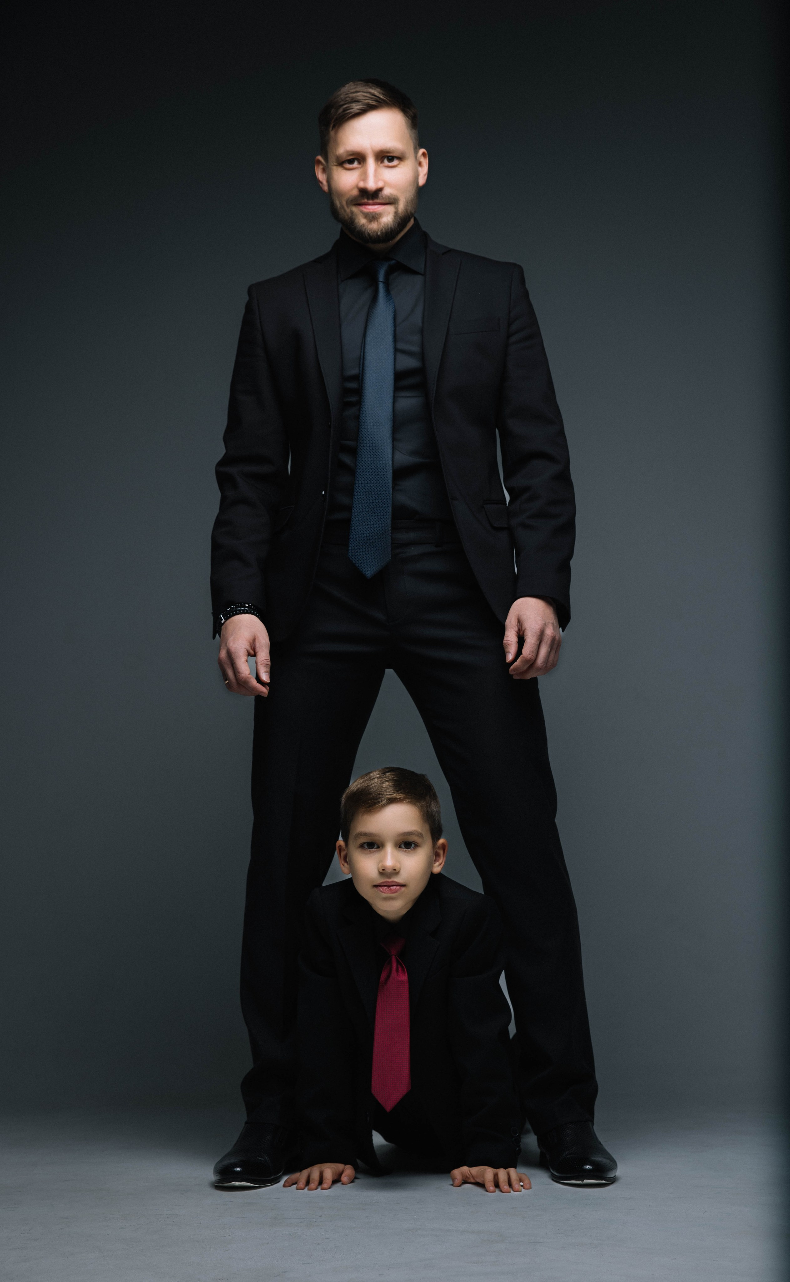 Михаил и Матвей. Мужской фотограф СПб