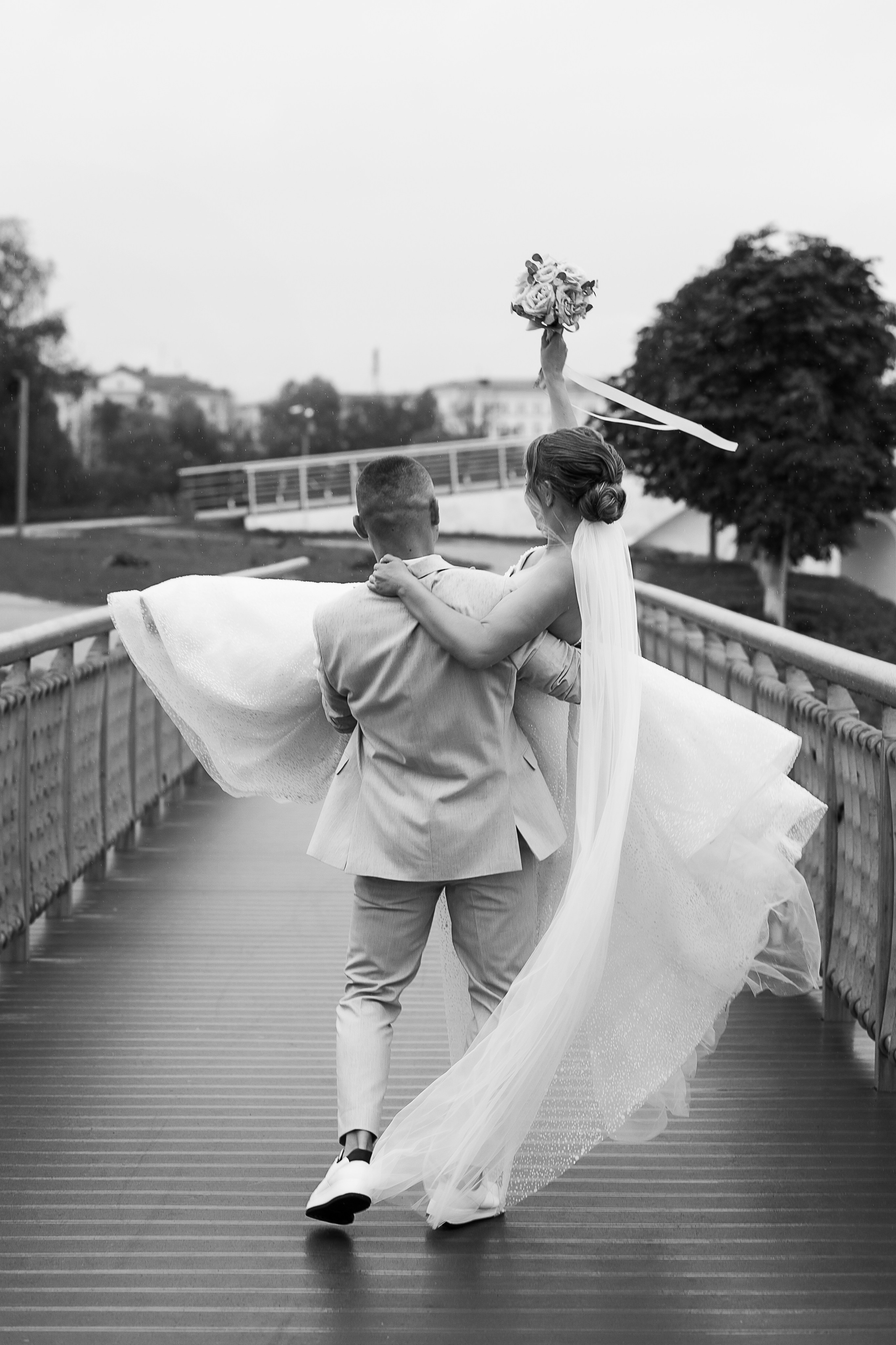 Алина и Максим. Свадебный и семейный фотограф в Твери и Тверской области