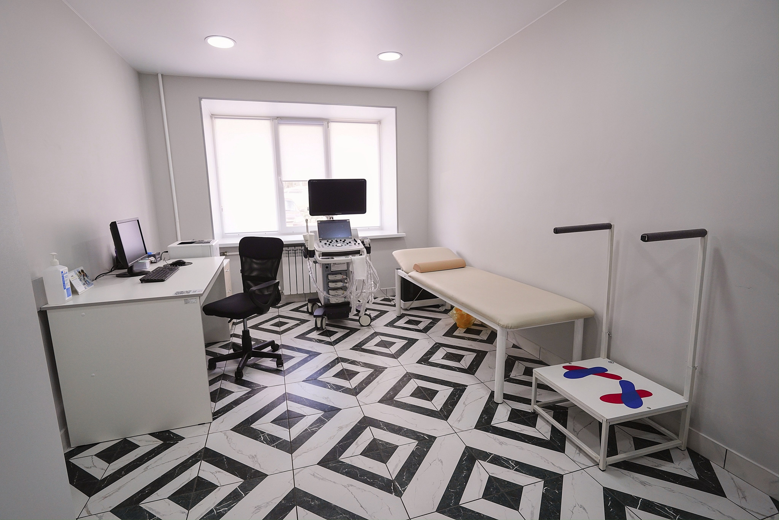 Клиника «Пульс». Pupov.png