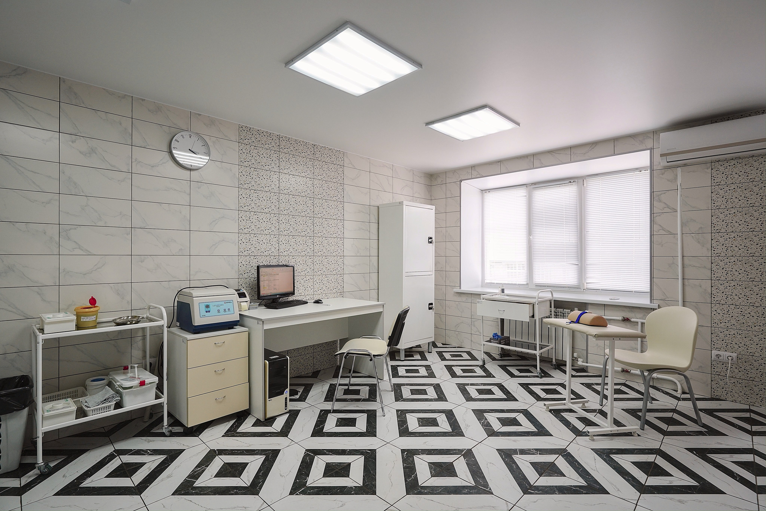 Клиника «Пульс». Pupov.png