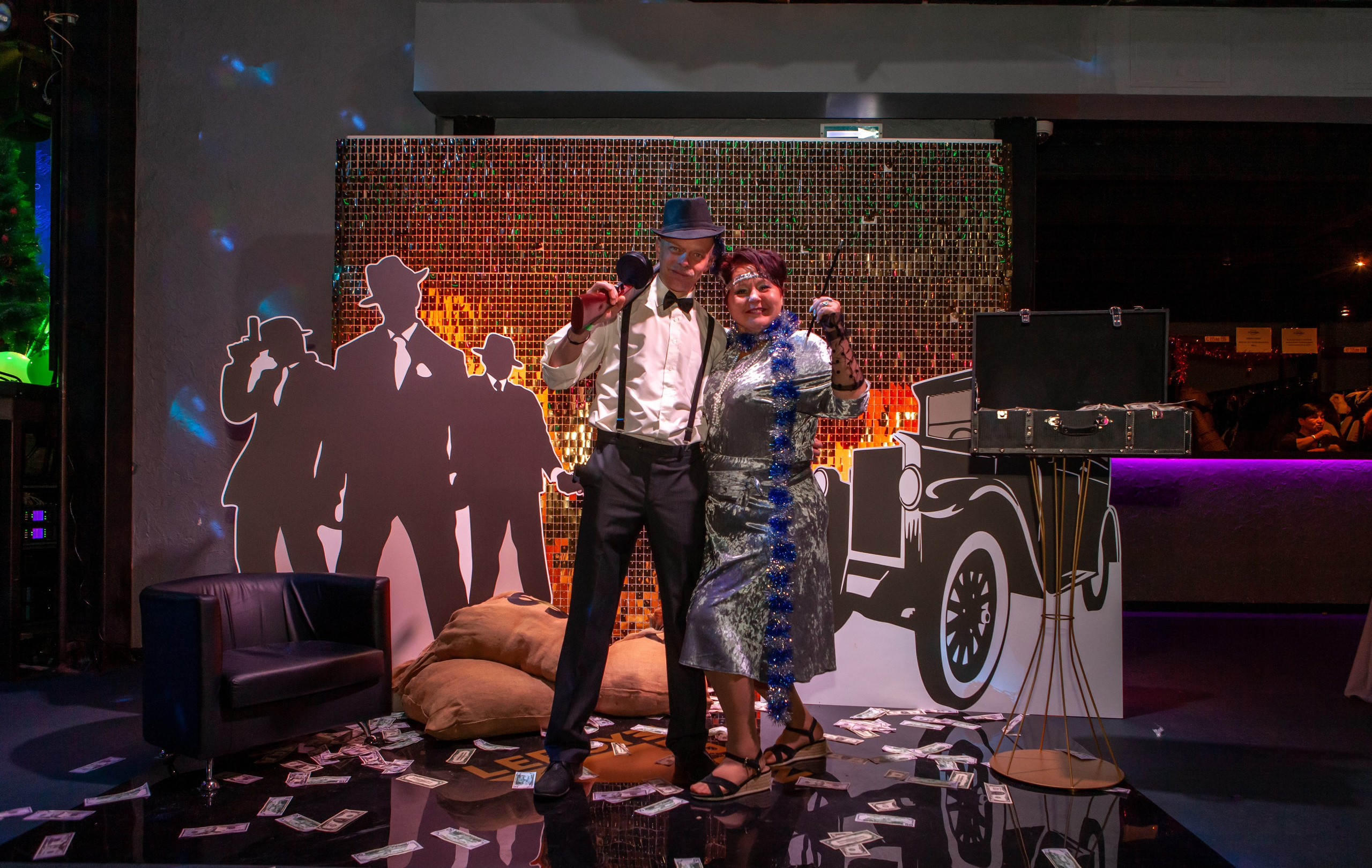 Корпоратив Леруа Мерлен Вегас. Репортажный, семейный, свадебный, портретный фотограф