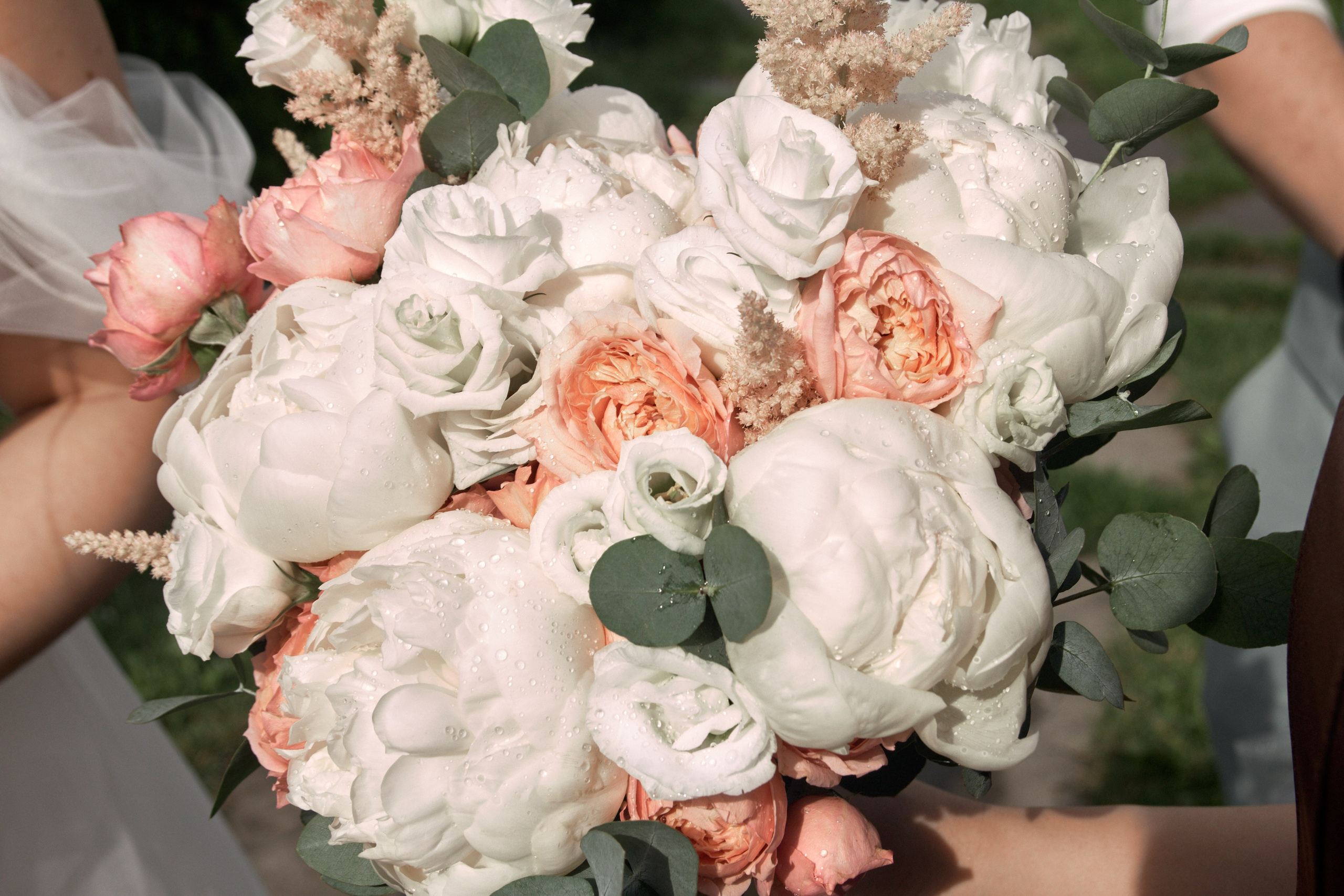 Свадьба Устинии и Александра. Фотограф Сергей Яркин