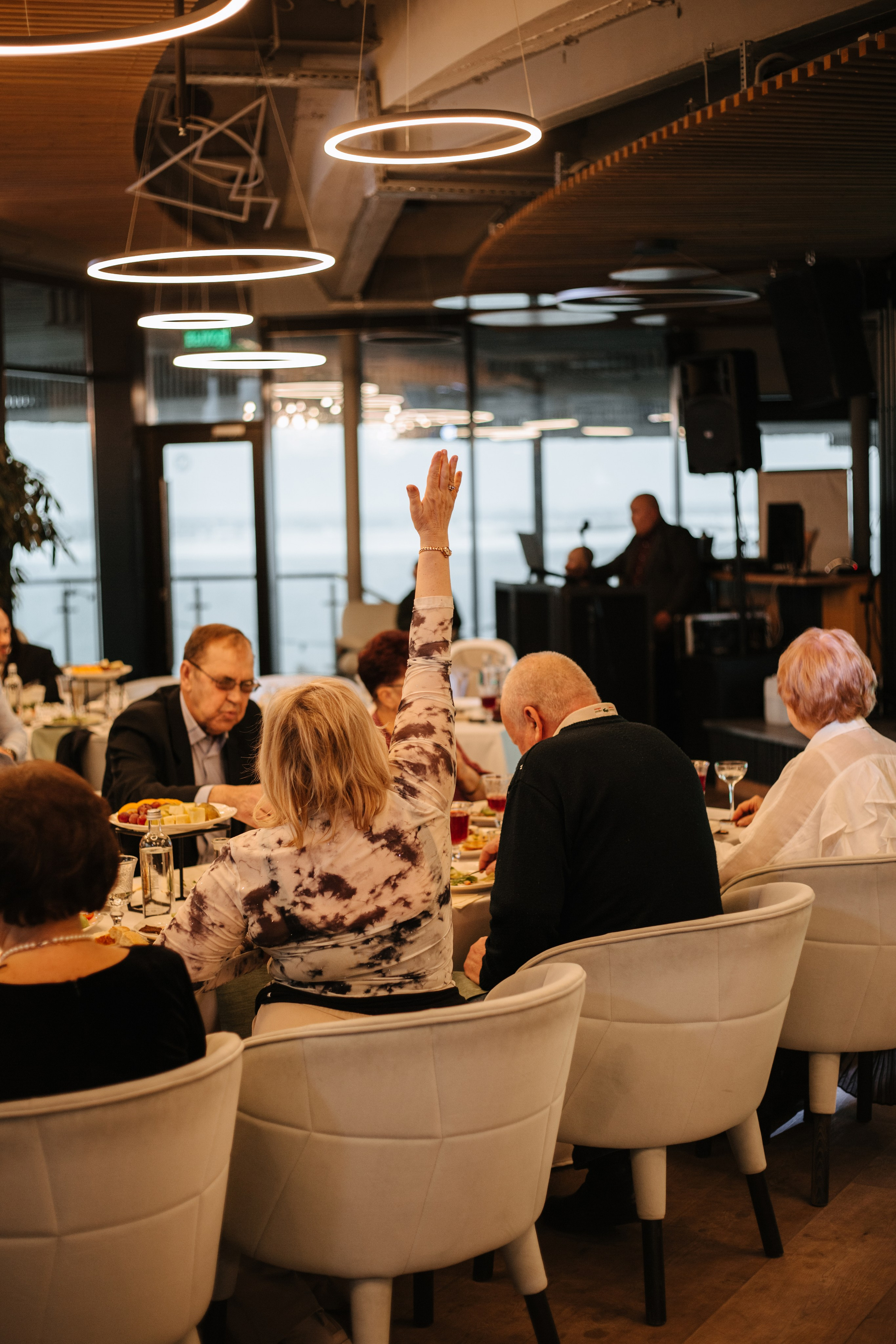 Юбилей Людмилы Ивановны. Фотограф в Волгограде и Москве | Анастасия Лаврова
