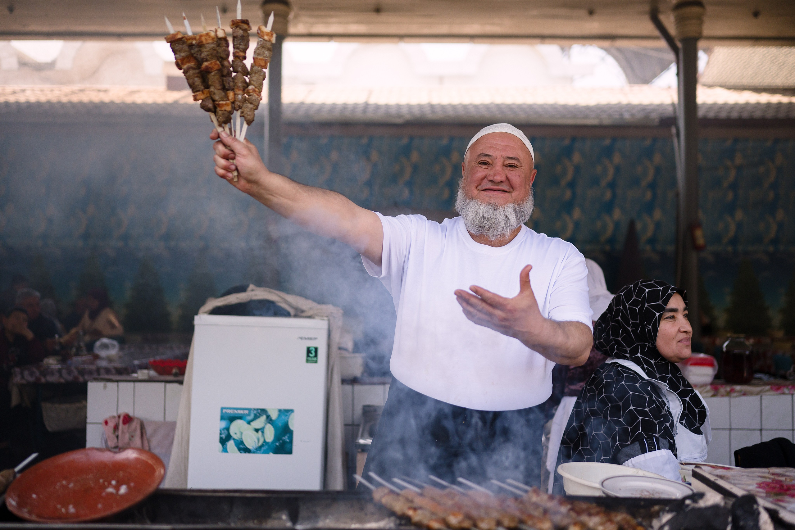 Узбекистан в марте. Люди. Юлия Розанова, коммерческий фоторепортаж в Москве