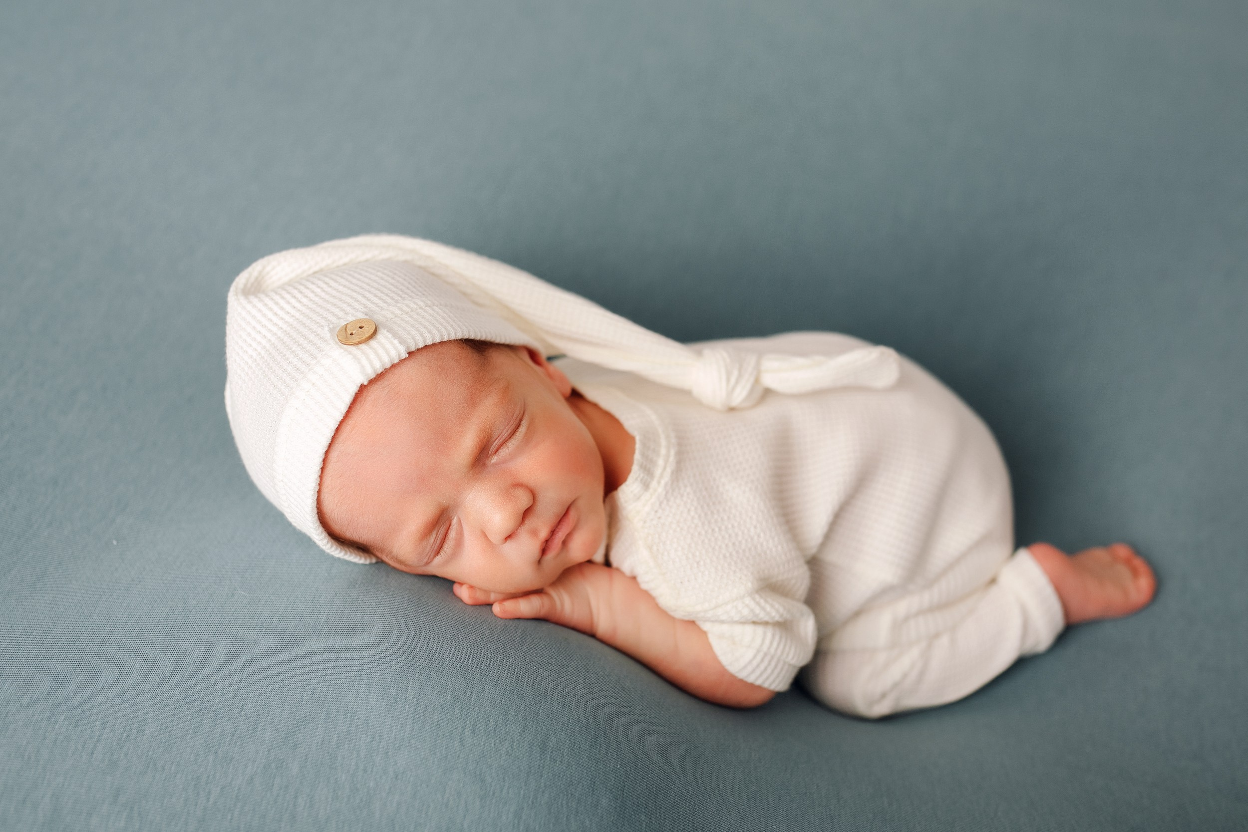 ТИХОН и МИРОН. Фотограф новорожденных Оксана Полевская