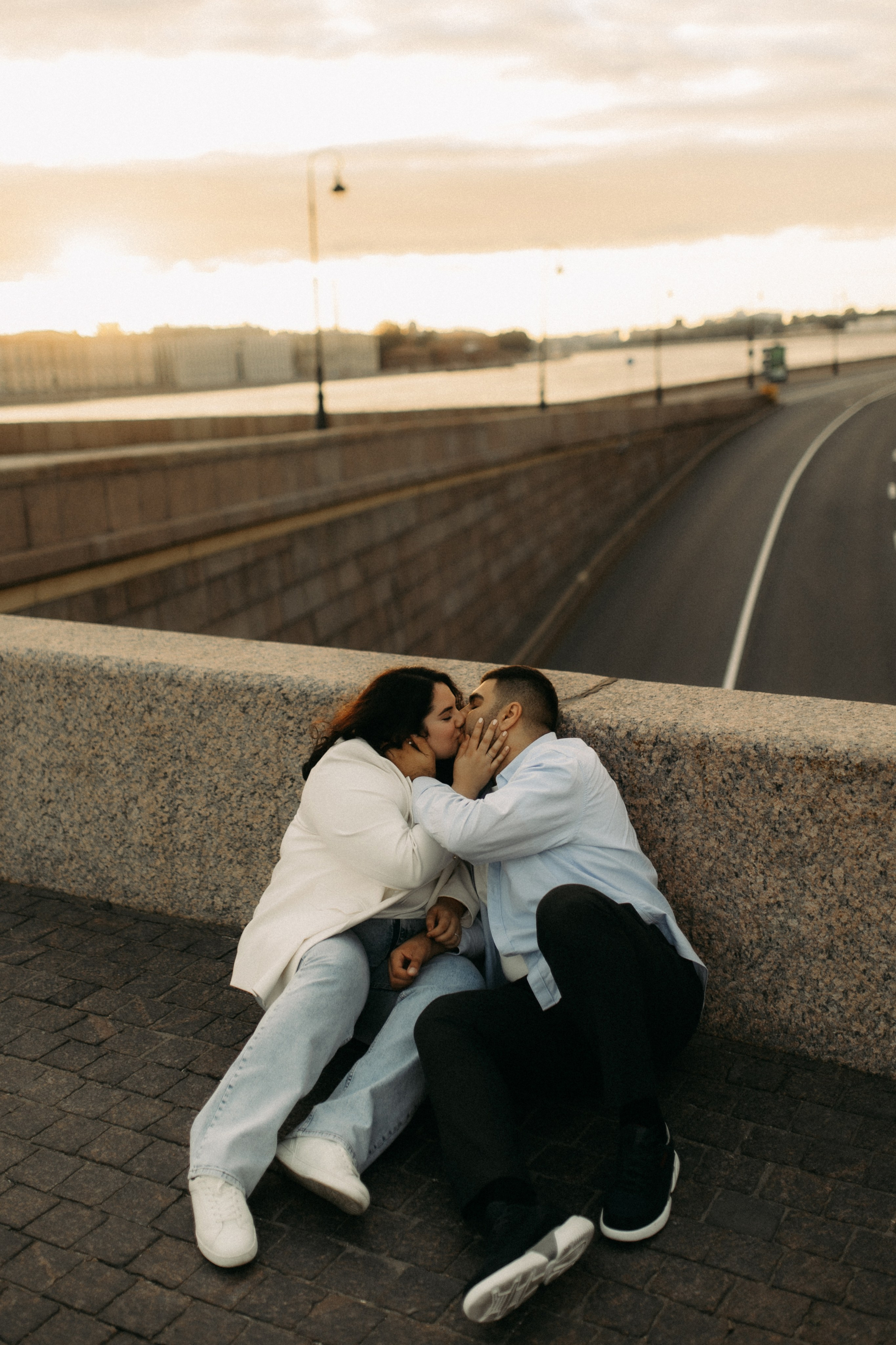 Шарон и Севада. Фотограф в Санкт-Петербурге