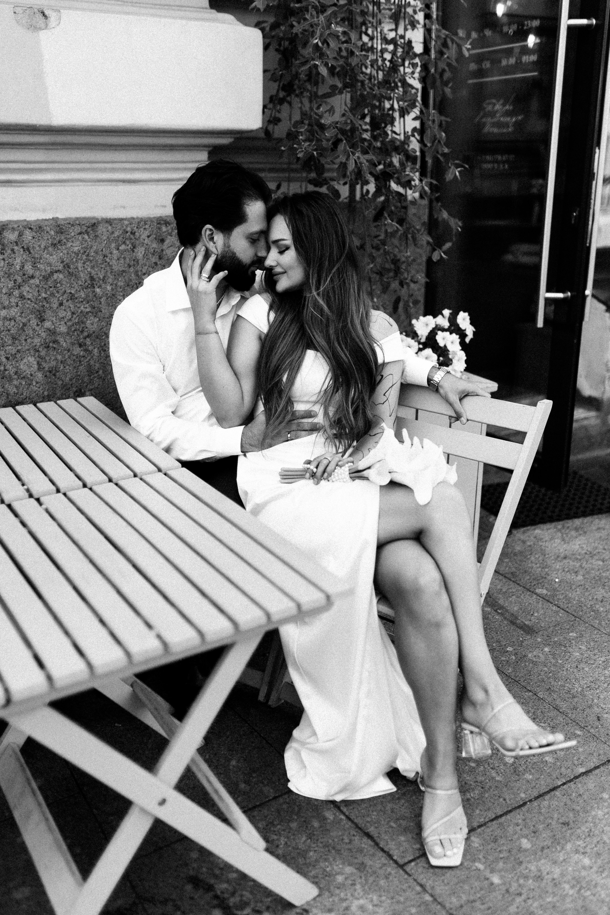 Диана и Константин. Фотограф в Санкт-Петербурге