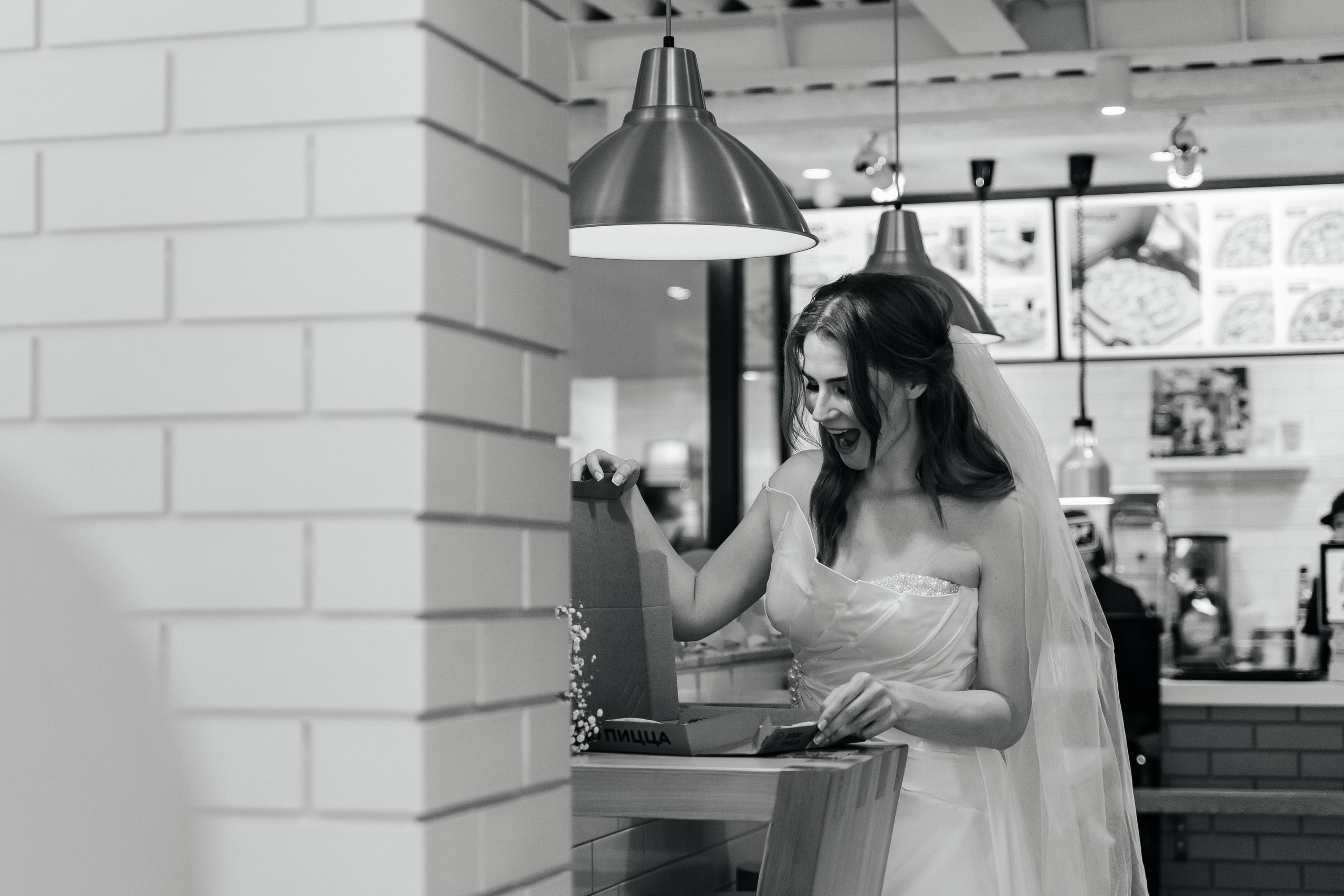 Полина и Антон. Свадебный и репортажный фотограф в Новосибирске Федор Гладков