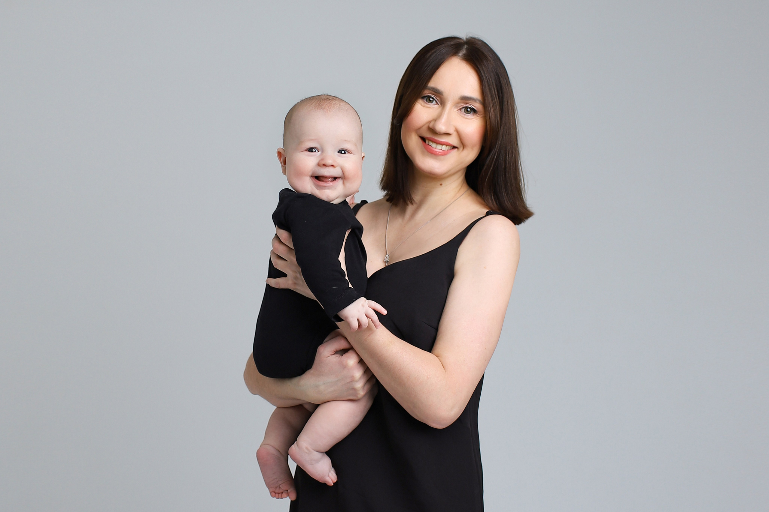 Детские 0-6 месяцев. Ирина Кан Фотограф новорожденных в Екатеринбурге