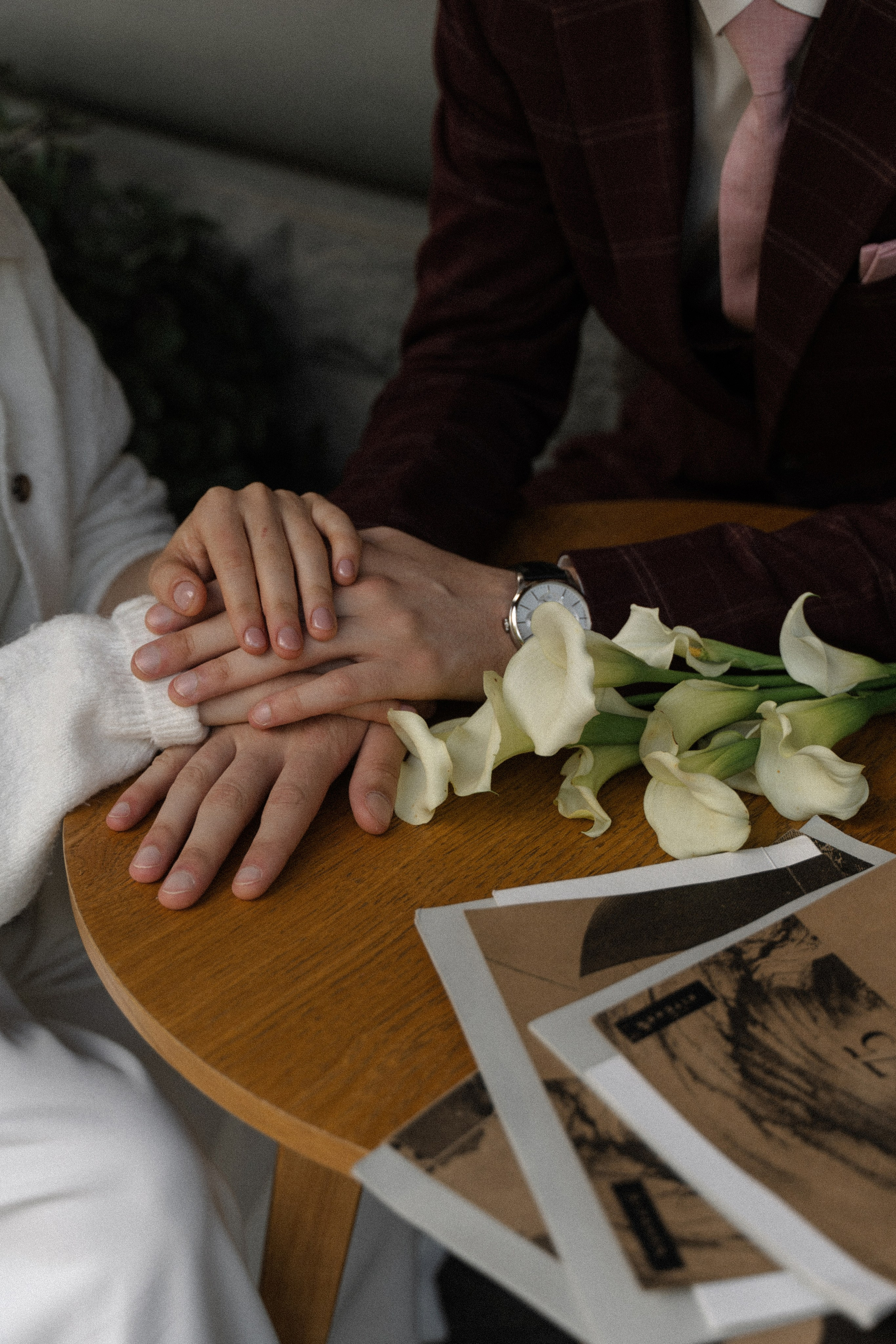 Ульяна и Петр. Фотограф в Москве Наталия Варакина