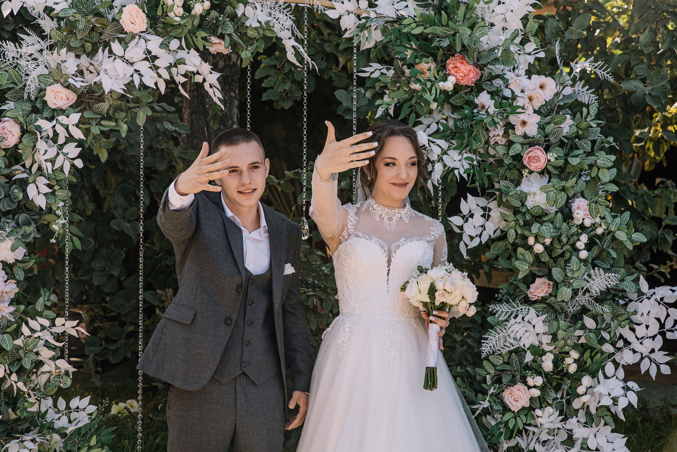 Дима и Яна. Свадебный и семейный фотограф Самара и Самарская область Дарья Зарипова