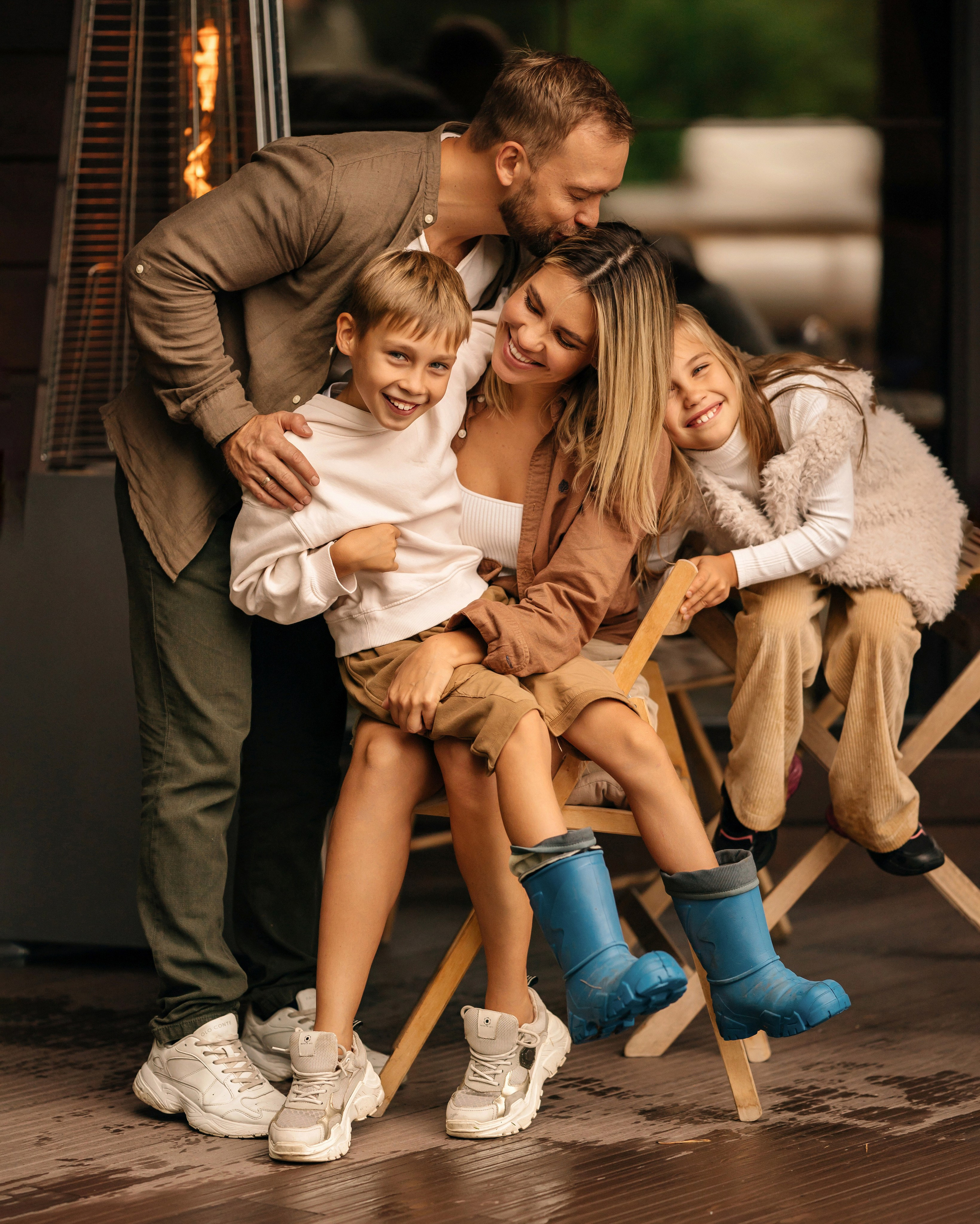 Семейная фотосьемка