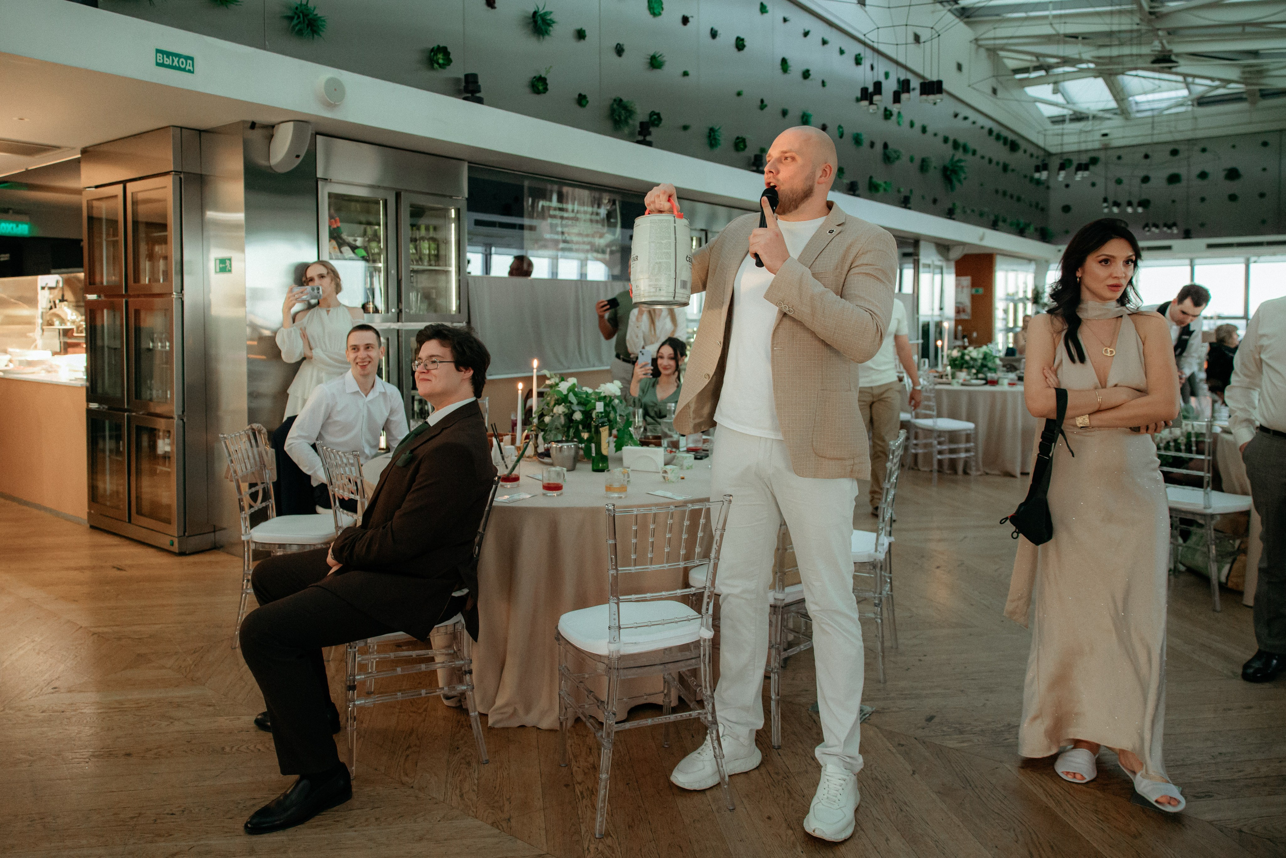 Свадьба Артёма и Ирины