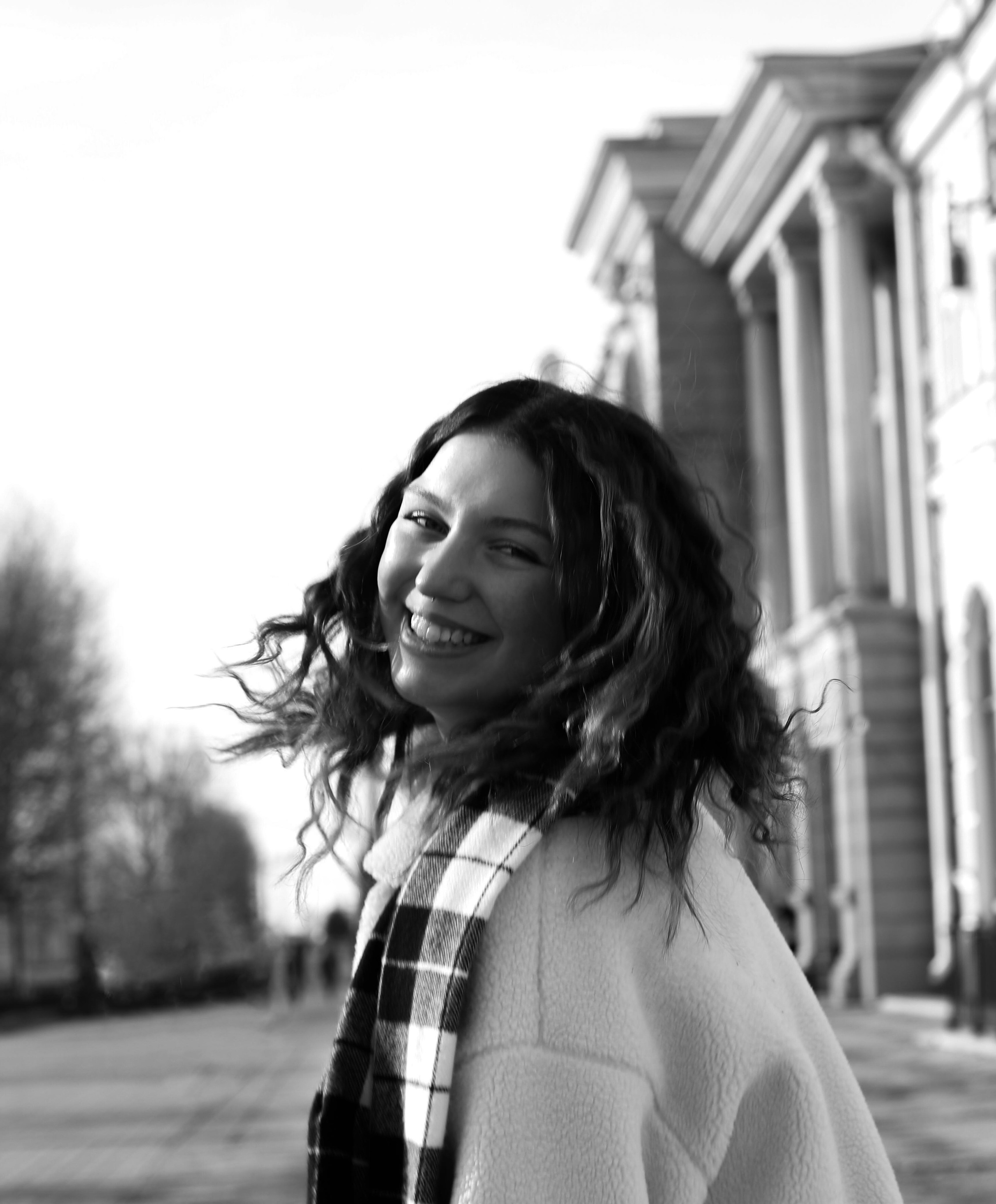 Прогулка 2. Алиса Томшина — Фотограф / Видеограф