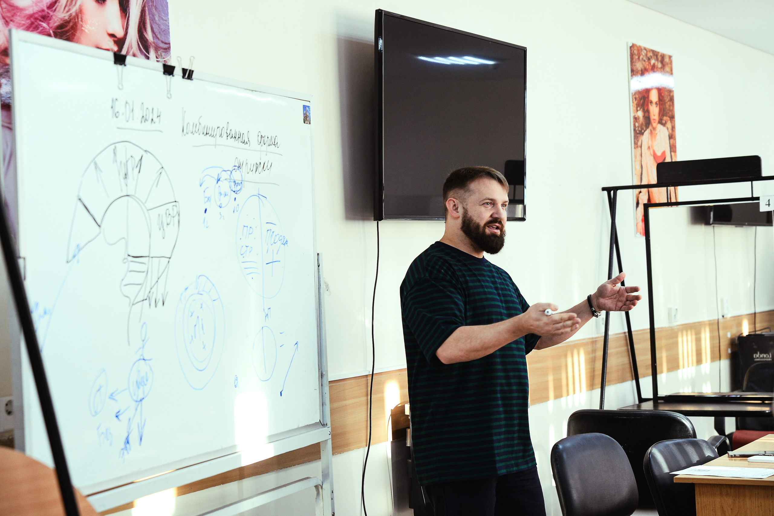 Лекция. Алиса Томшина — Фотограф / Видеограф