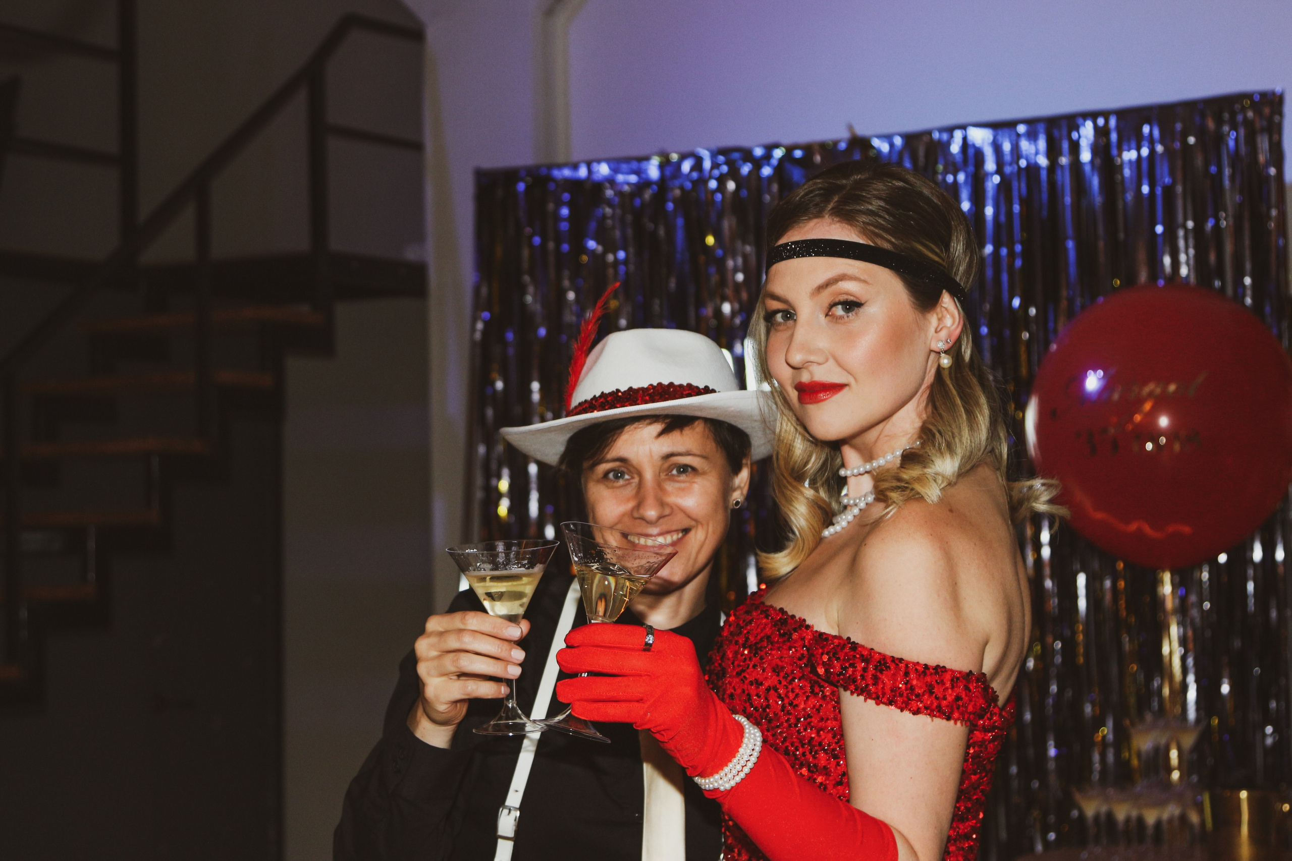 День рождения к/ф Чикаго. Алиса Томшина — Фотограф / Видеограф