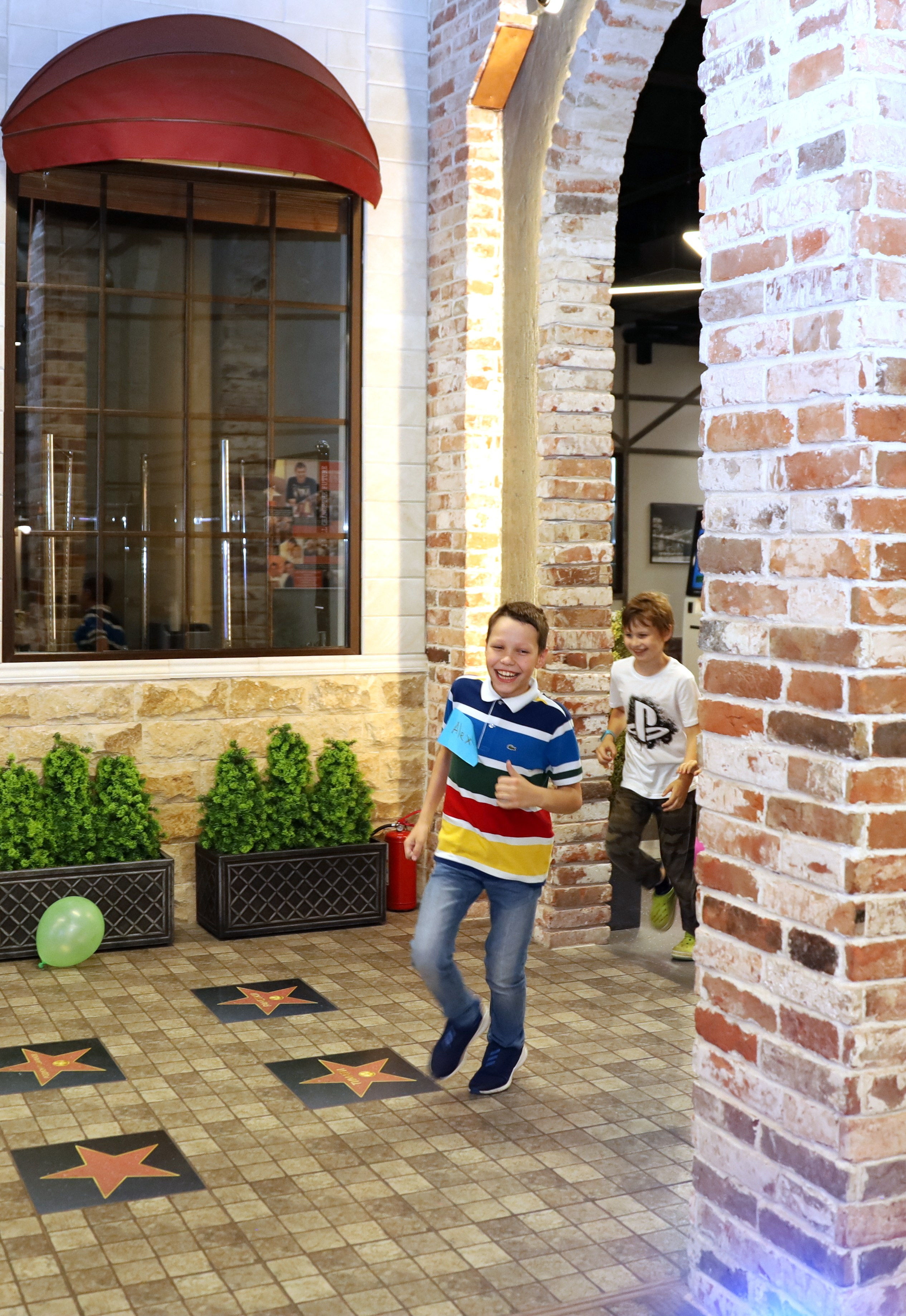 ДЕНЬ РОЖДЕНИЯ АЛЕКСАНДРА. Фотограф мероприятий Ирина Каширина