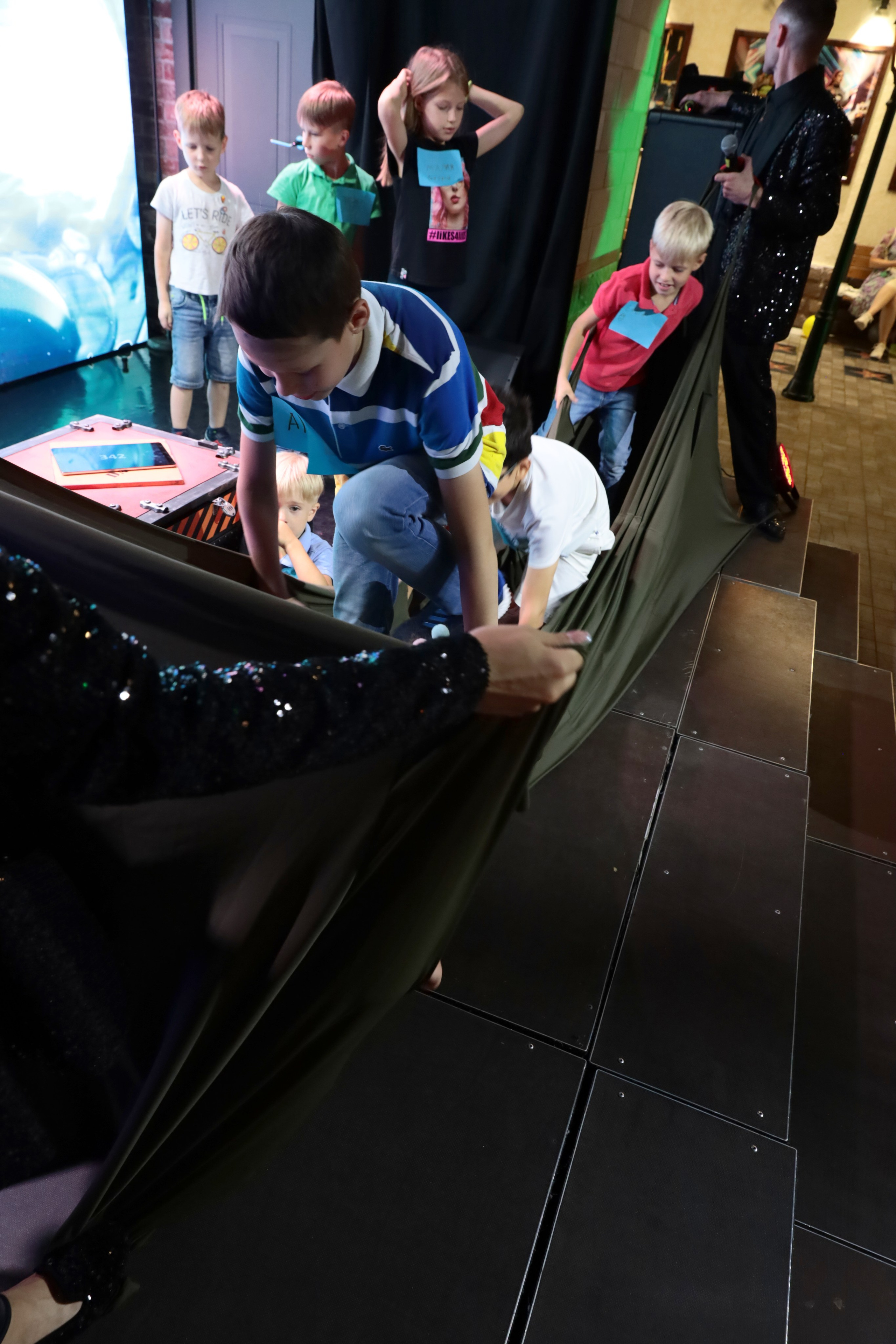 ДЕНЬ РОЖДЕНИЯ АЛЕКСАНДРА. Фотограф мероприятий Ирина Каширина