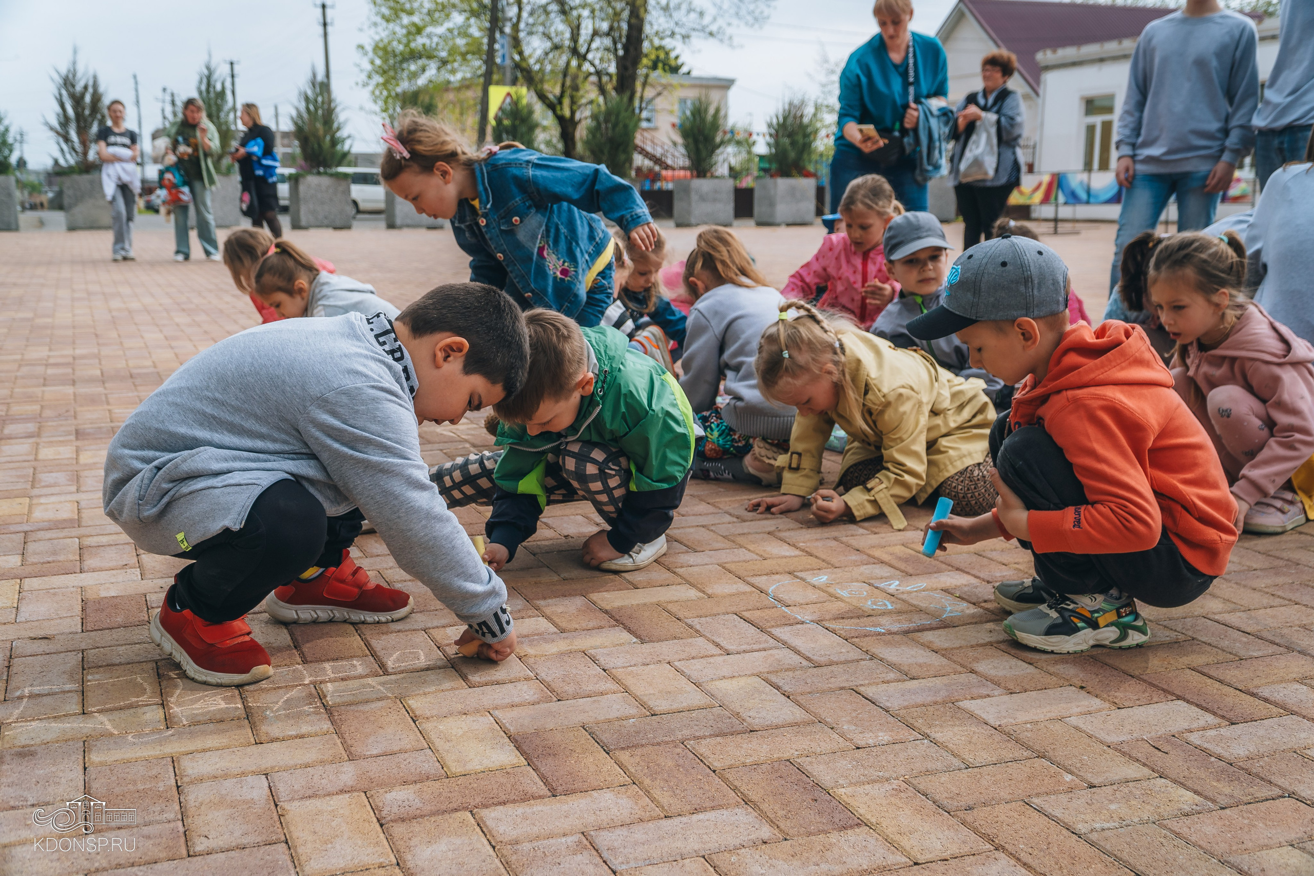 «Семейная открытка». Новотитаровский Дом культуры