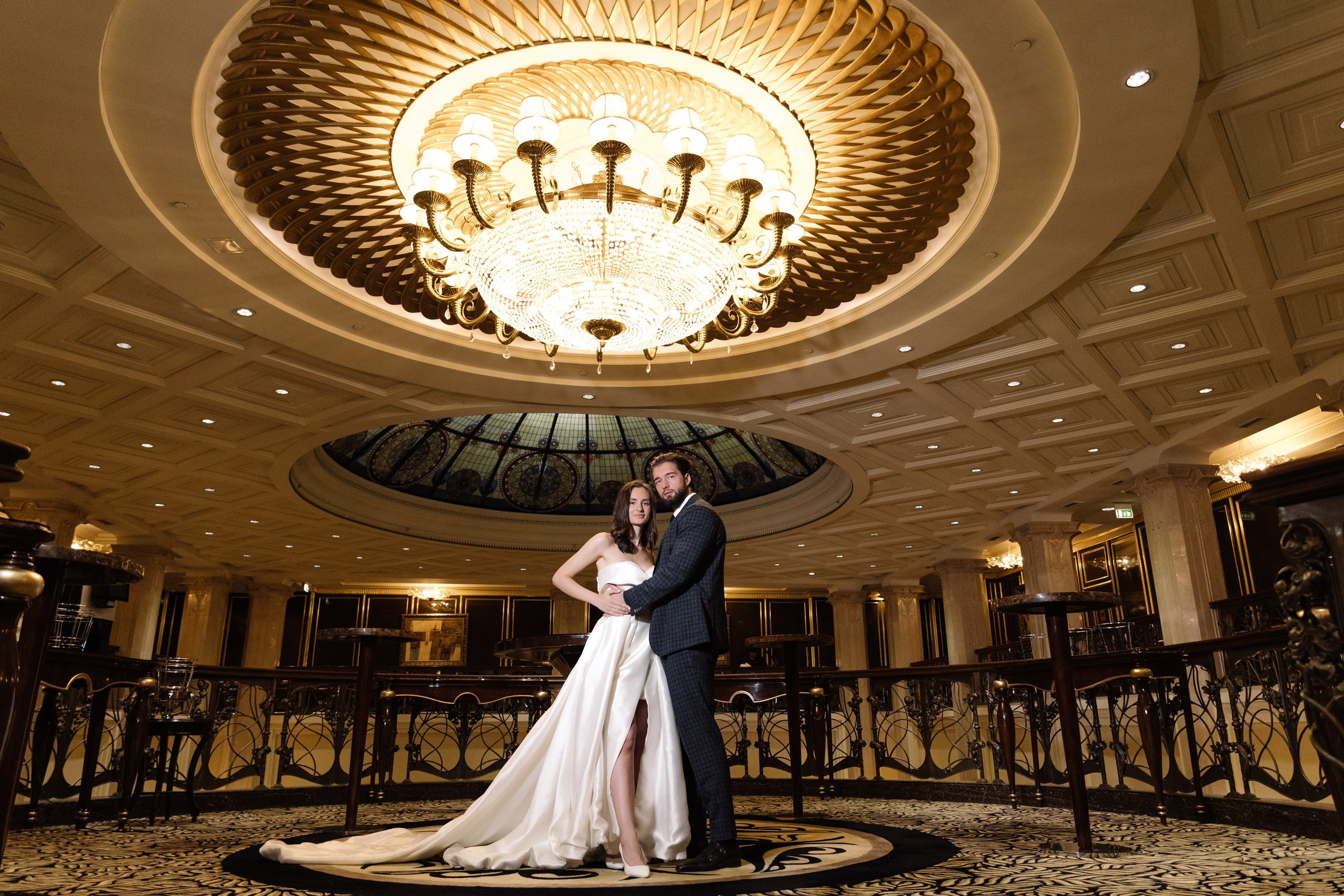 Марина и Роман