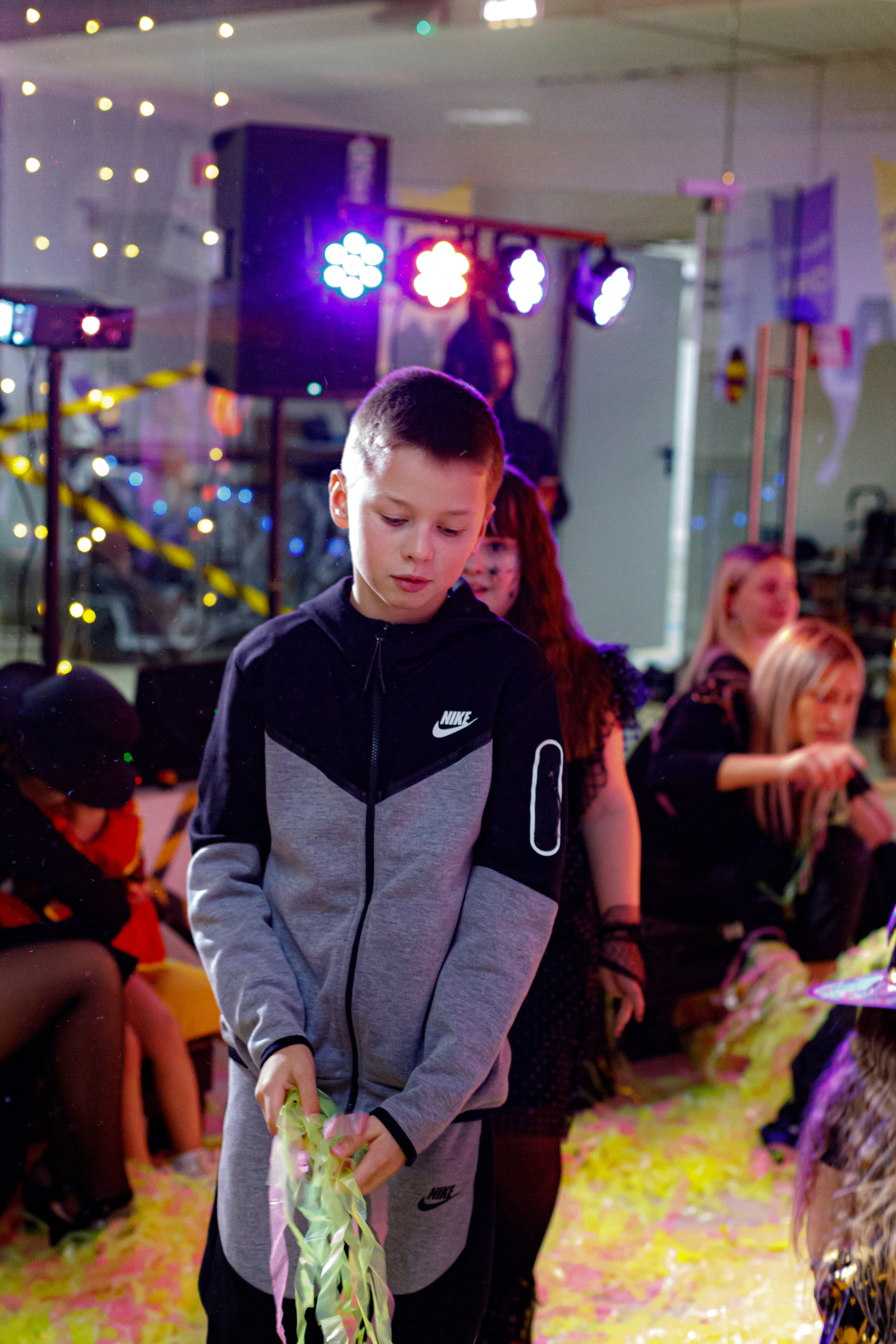 HALLOWEEN. Photokarish