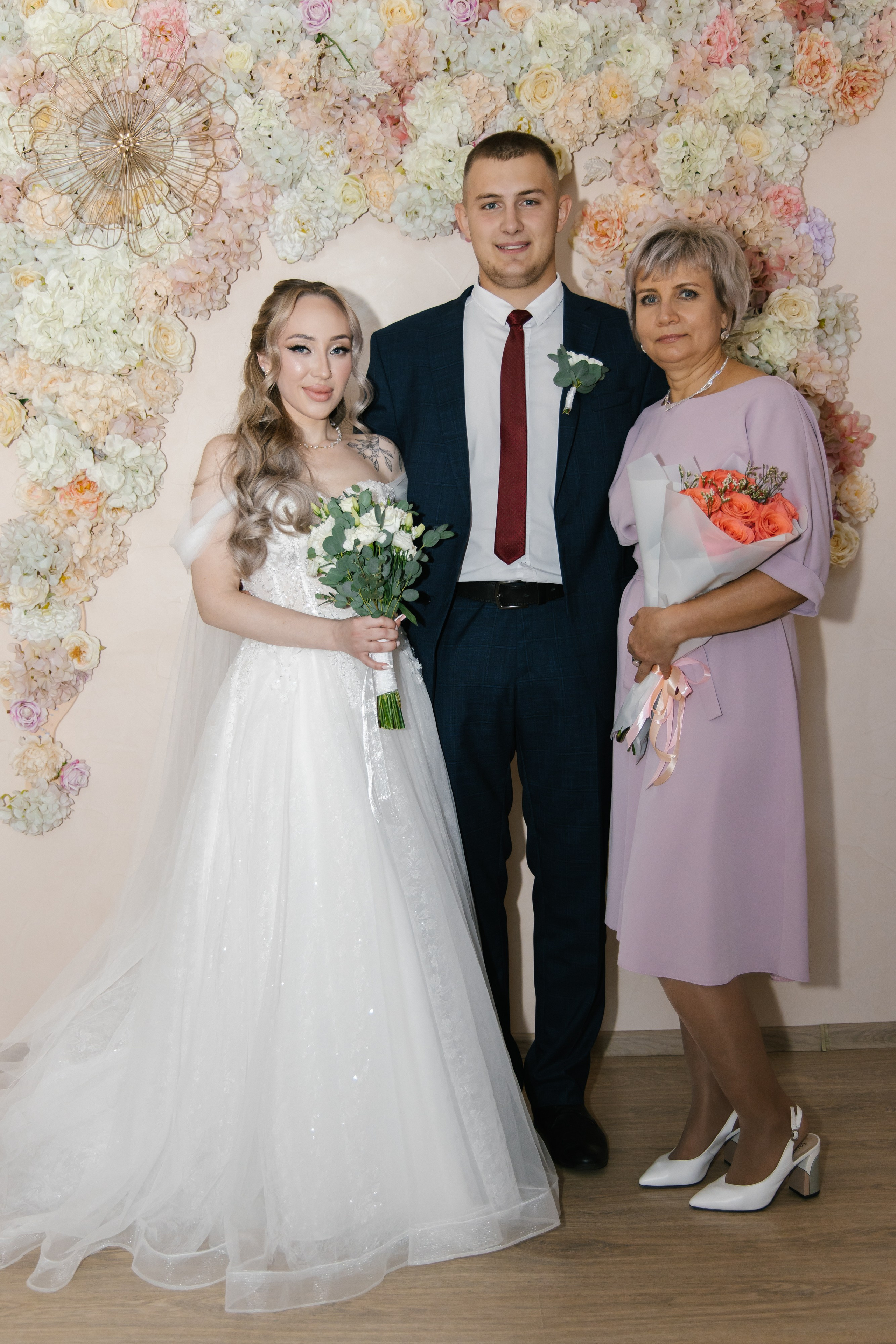 Карина и Николай. Фотограф в Барнауле Юлия Садвокасова