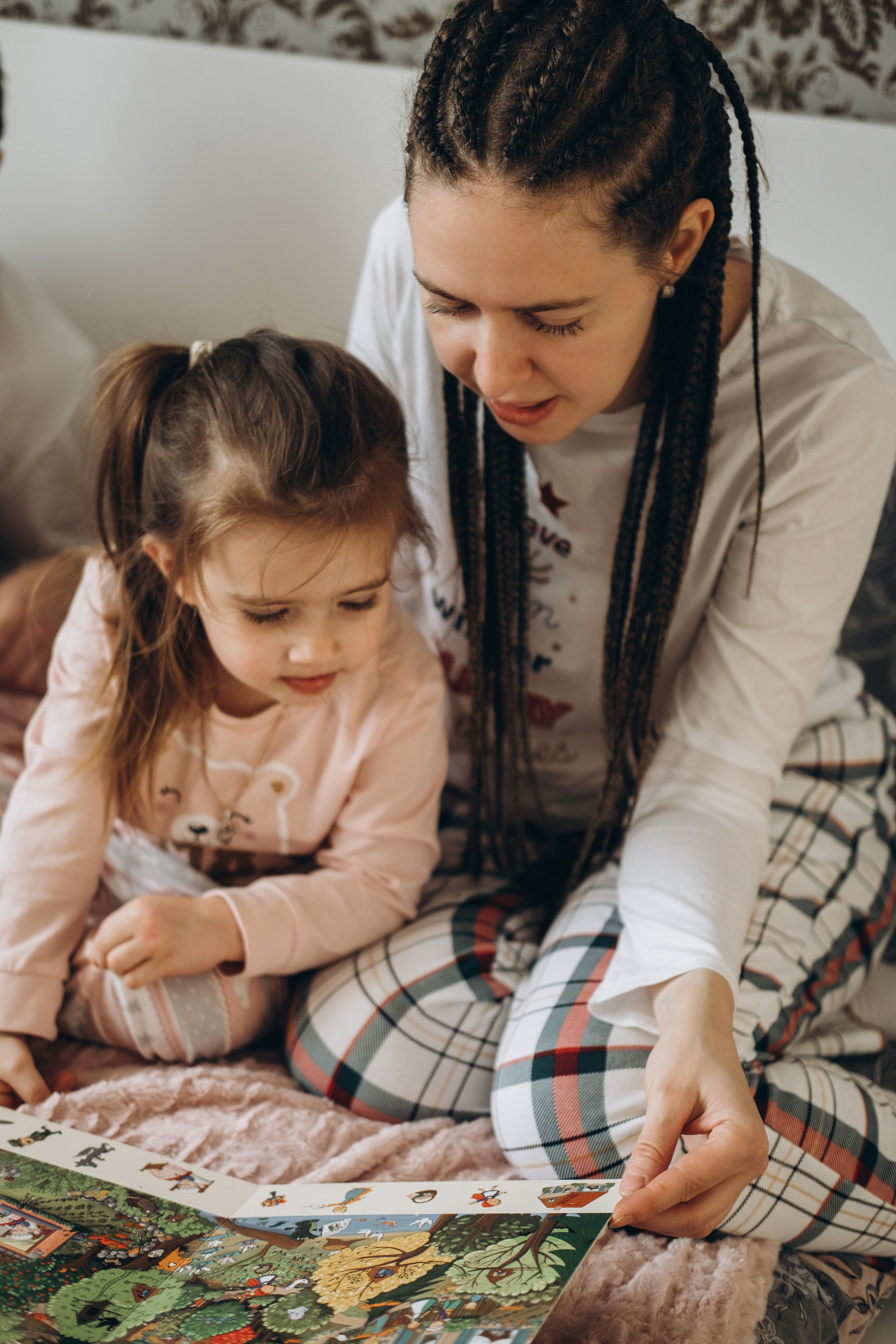 Домашняя, в студии. Портретный и семейный фотограф в Красноярске Смирнова Наталья