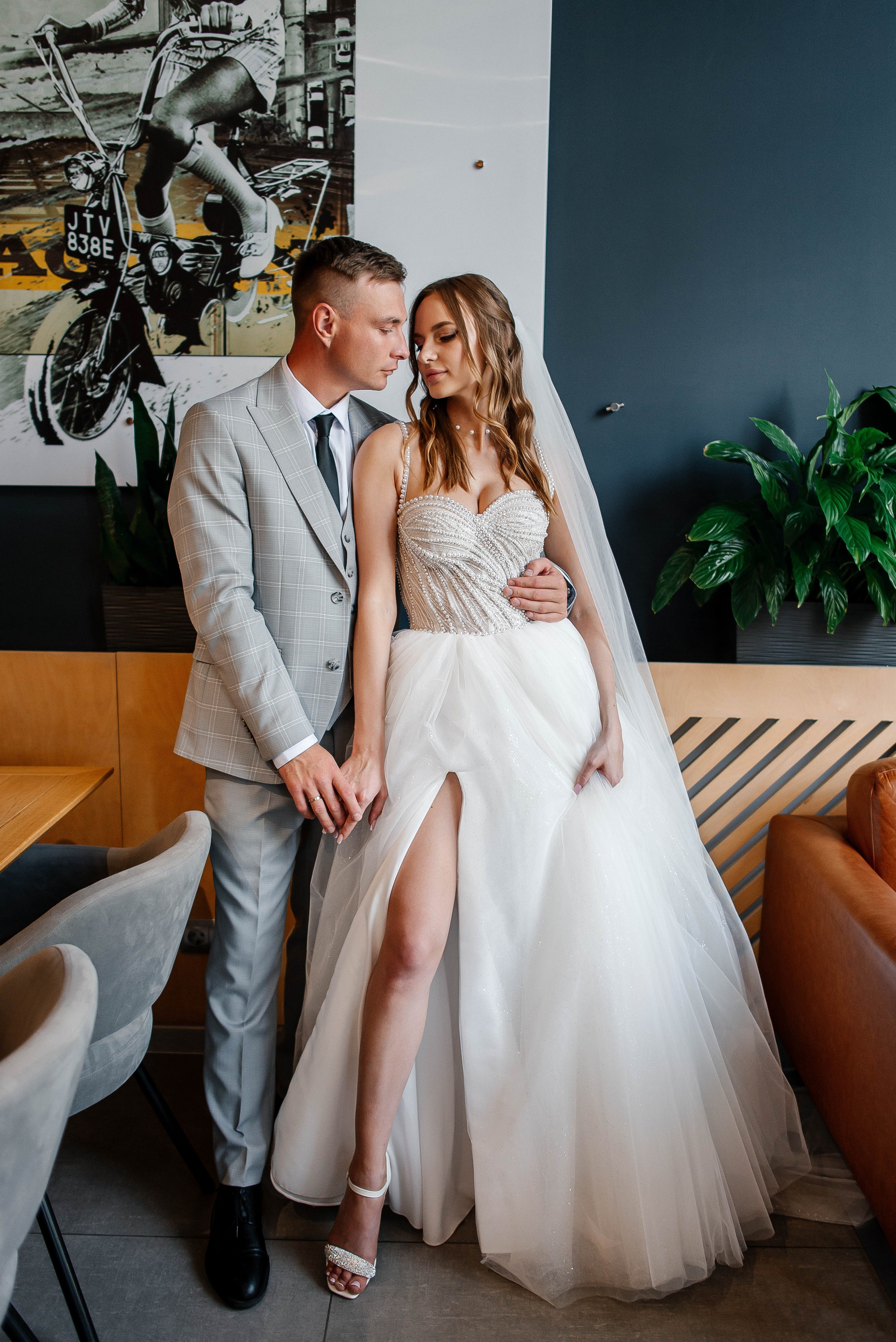 Александр и Анна (Анонс). Свадебный фотограф Курск Артем Духтанов