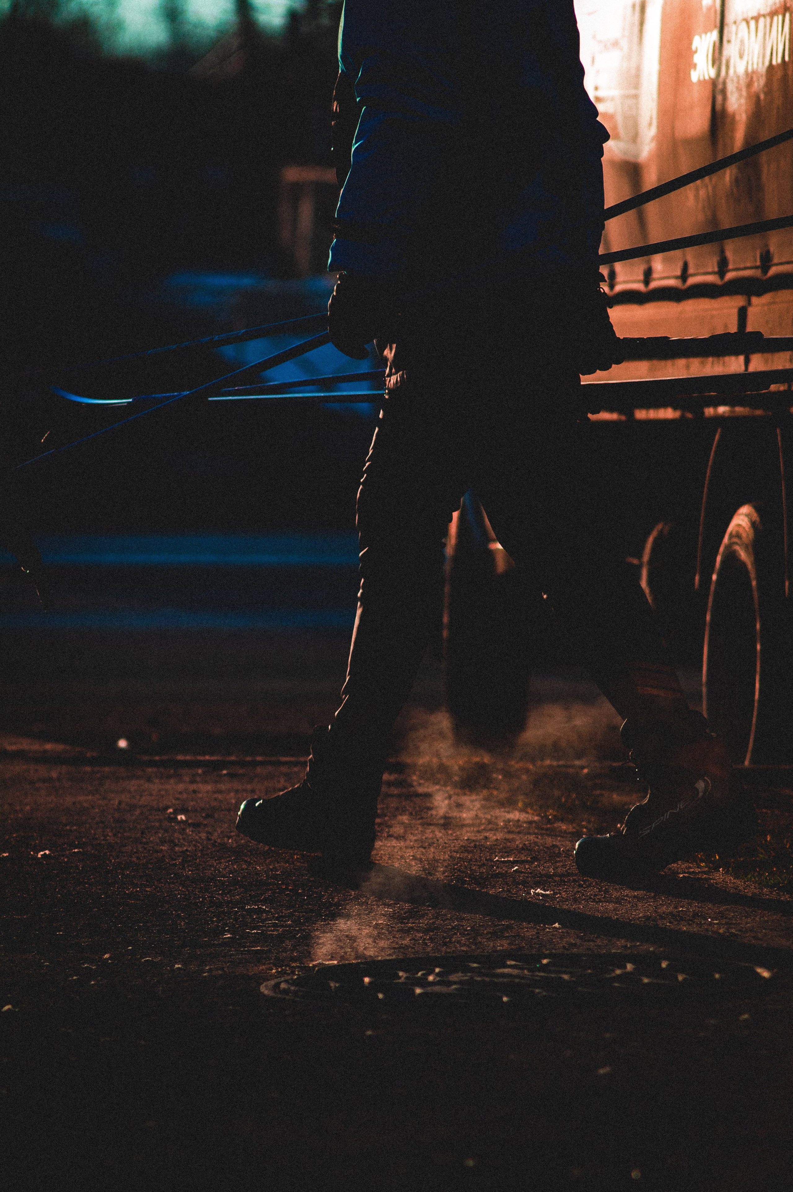 Со дна на вершину. Den Mirov — Фотограф, Музыкант