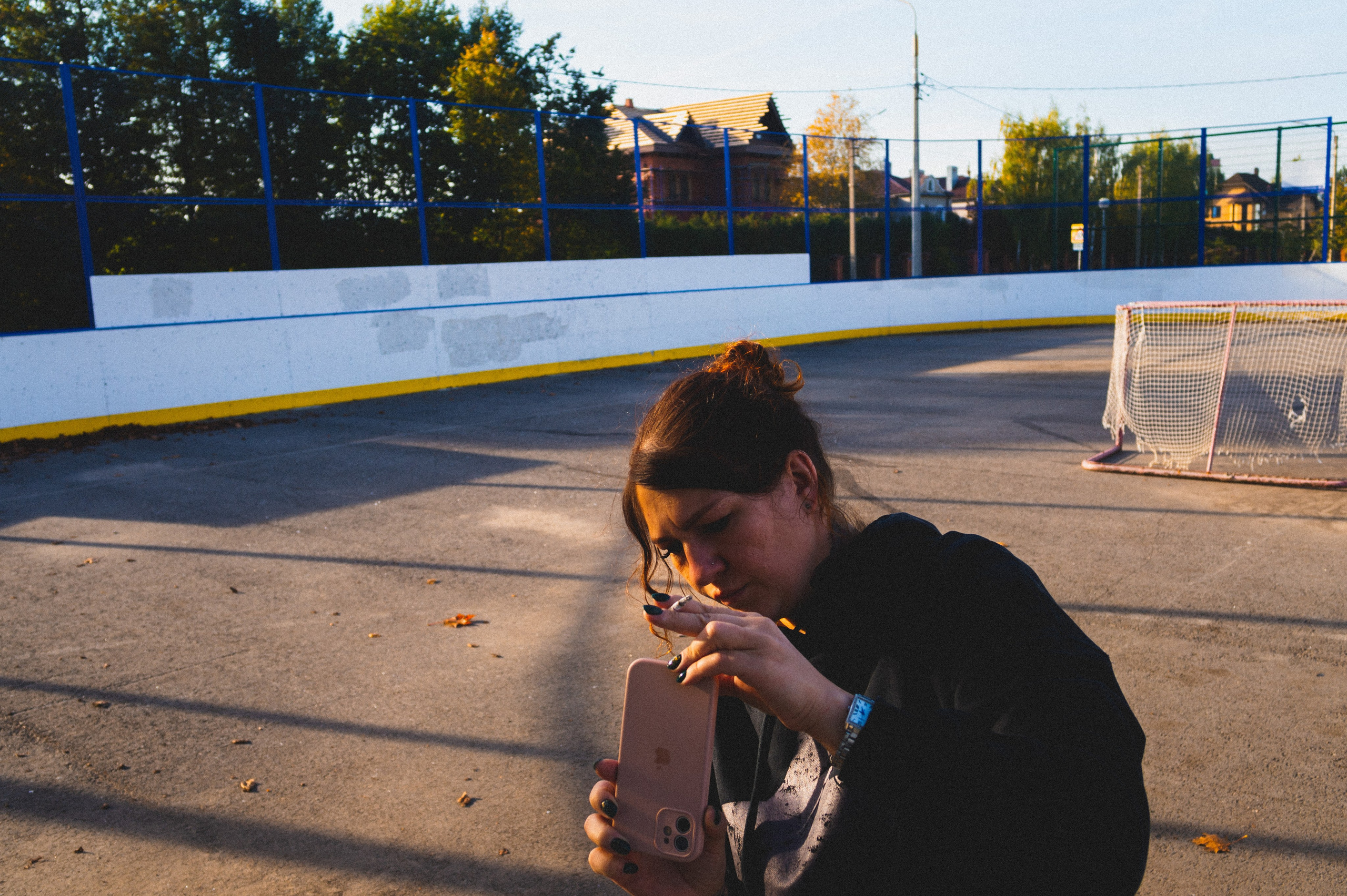 Октябрь 2025. Den Mirov — Фотограф, Музыкант