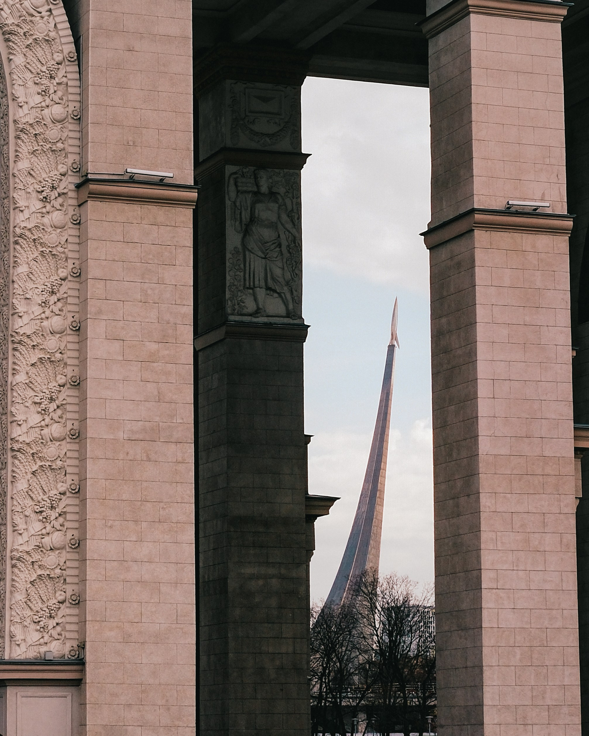 Московские зарисовки (сборник). Фотограф в Москве Полина Ефремова