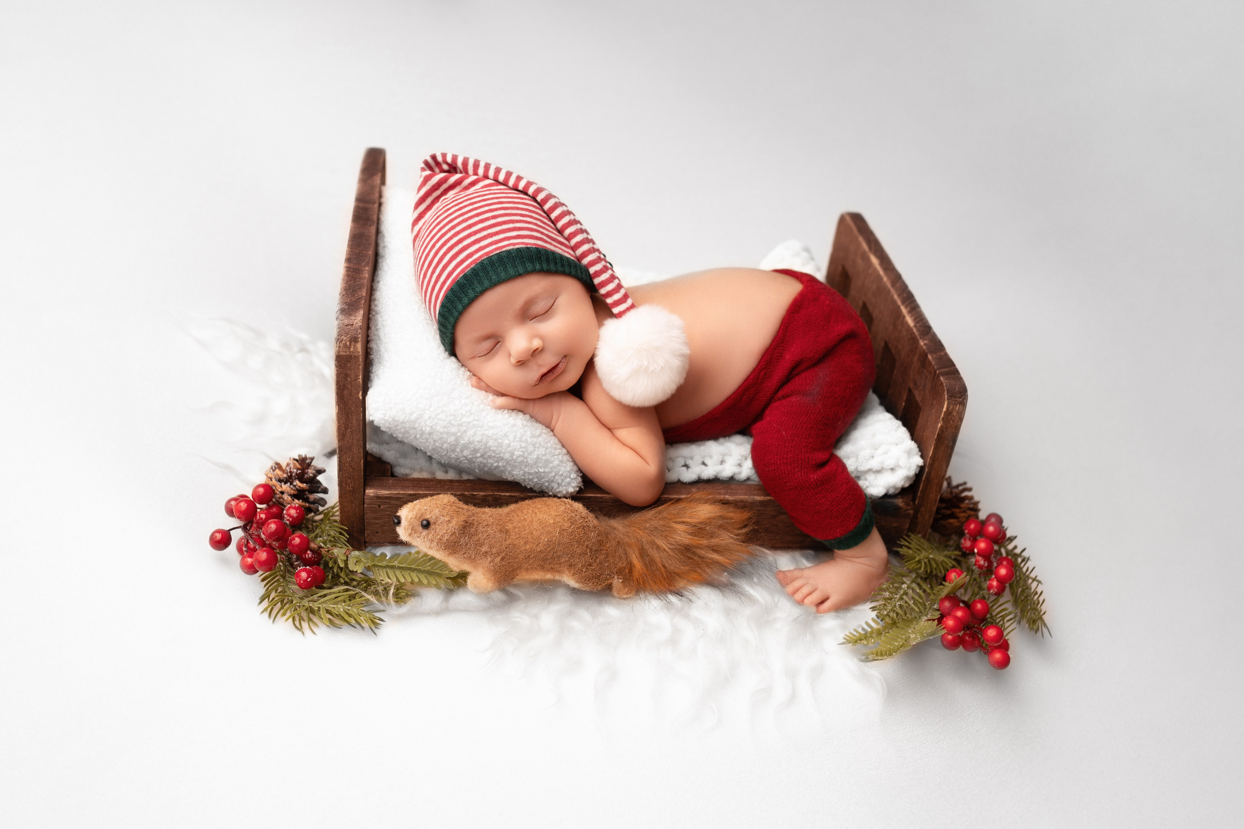Newborn мальчики. Фотограф новорожденных Модяева Ирина