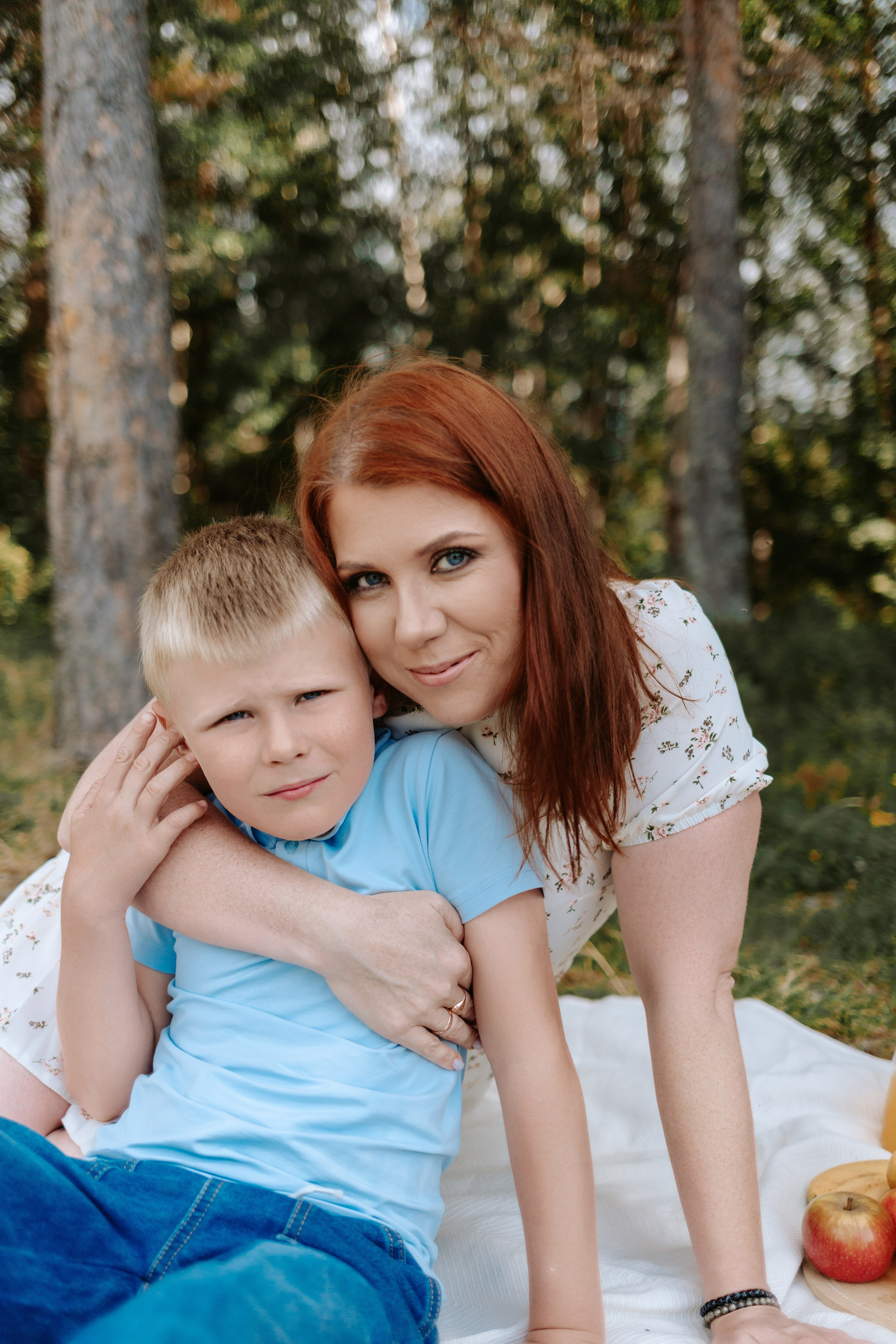 Семья Железовских