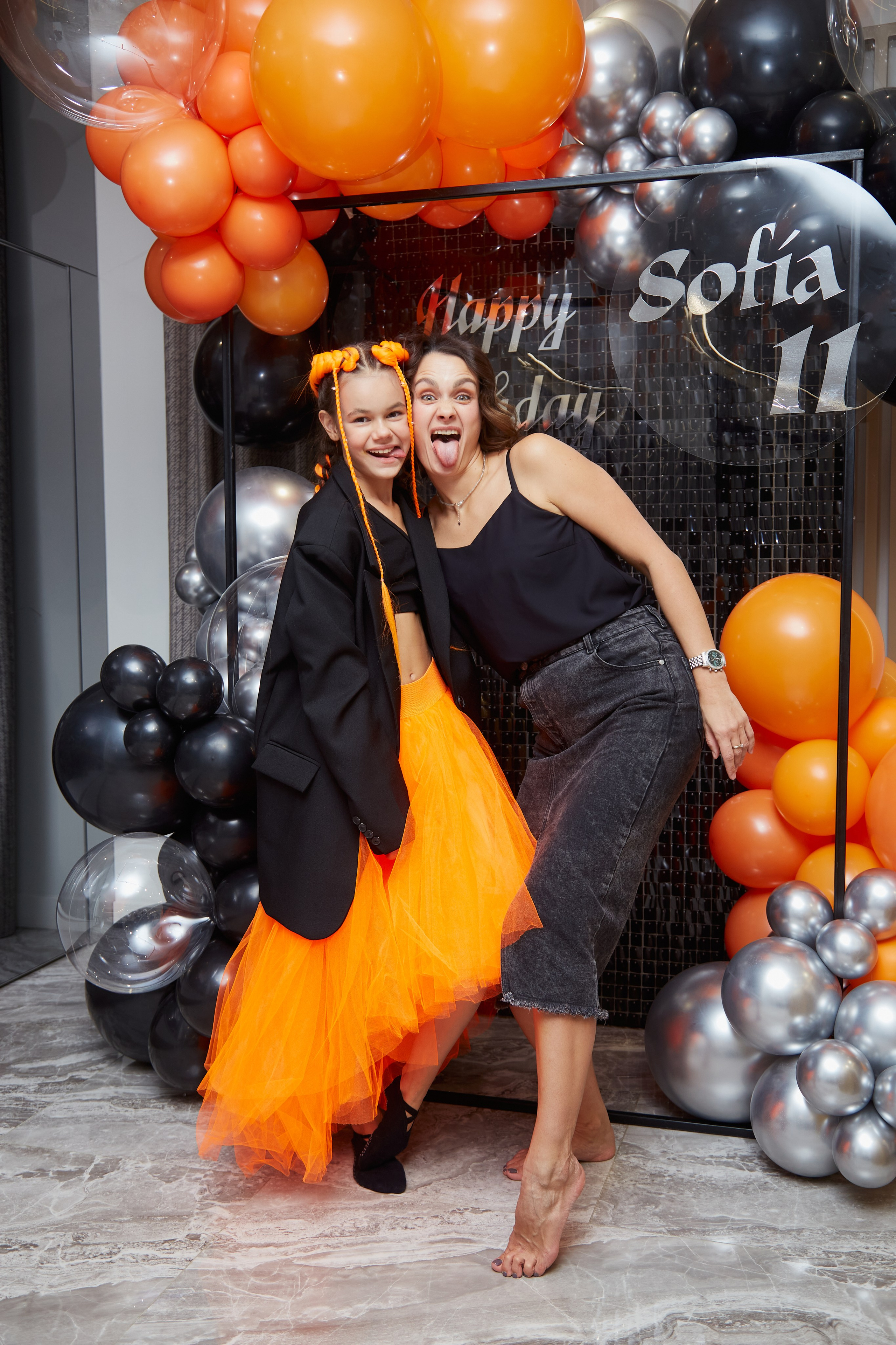 Софии 11 лет. Анимация на праздник. Свадебный фотограф Москва и Московская область Борисов Сергей