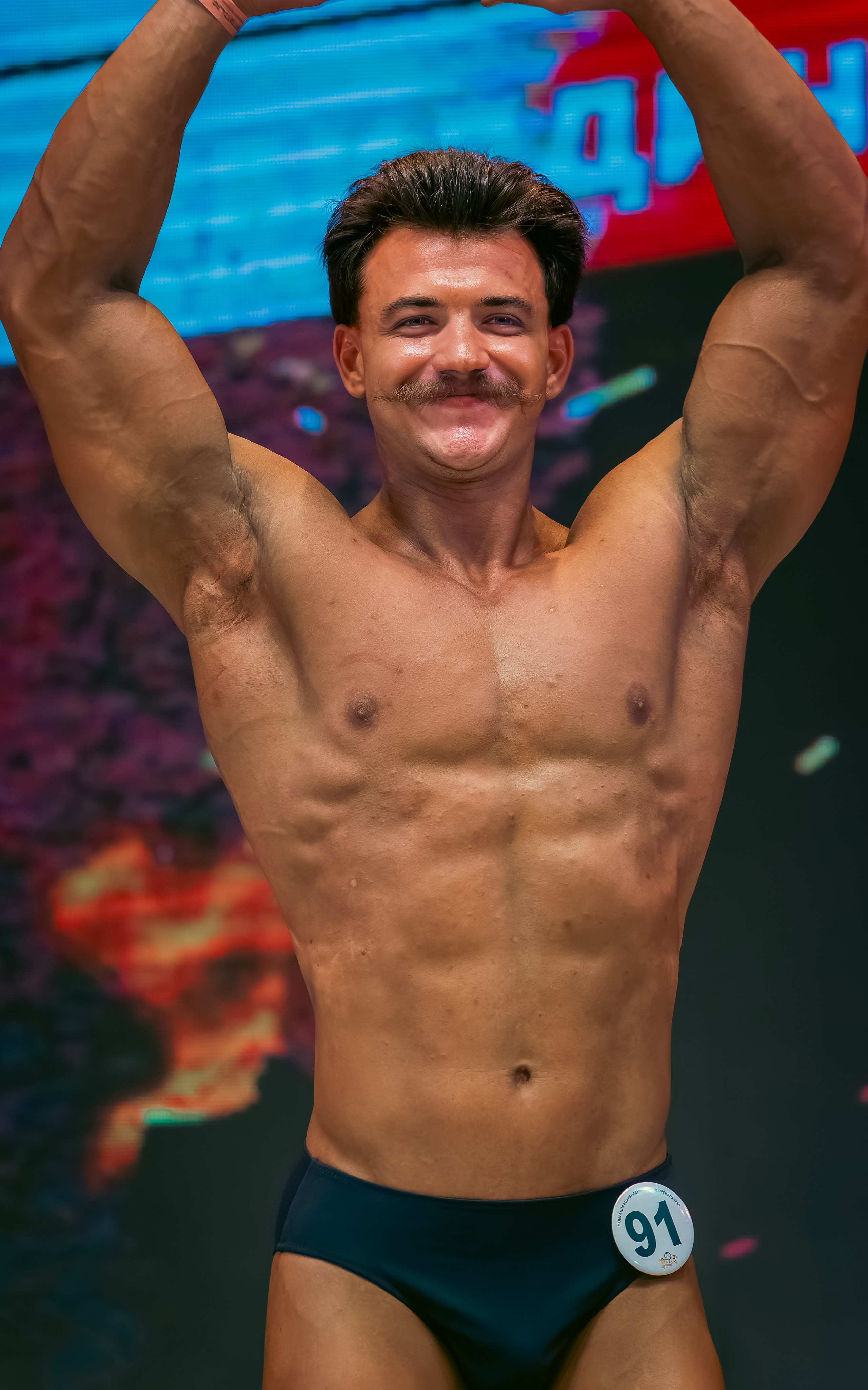 34-й Чемпионат по бодибилдингу Красноярского края. G G L V D M T R | Фотограф в Красноярске