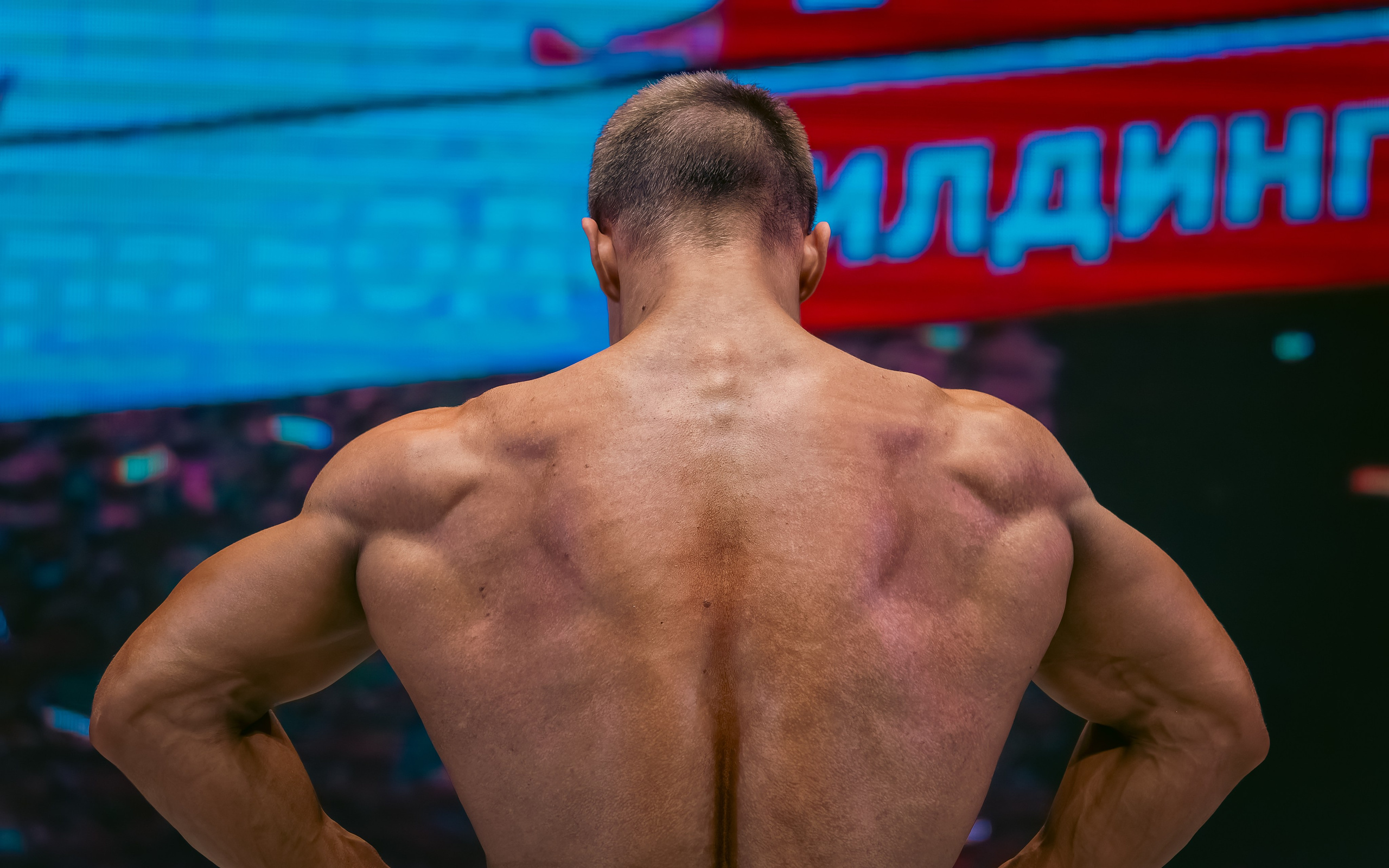 34-й Чемпионат по бодибилдингу Красноярского края. G G L V D M T R | Фотограф в Красноярске