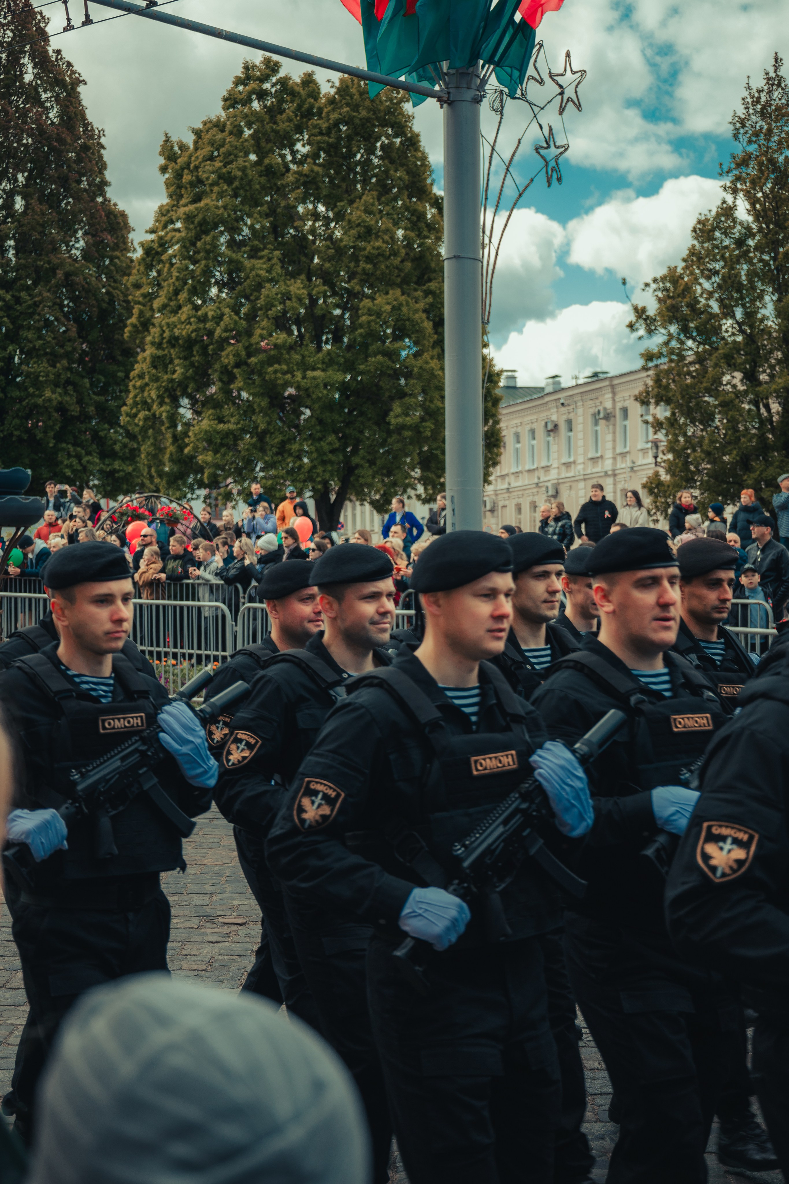 9 мая 2025. Photographer Vladislav Voronovich