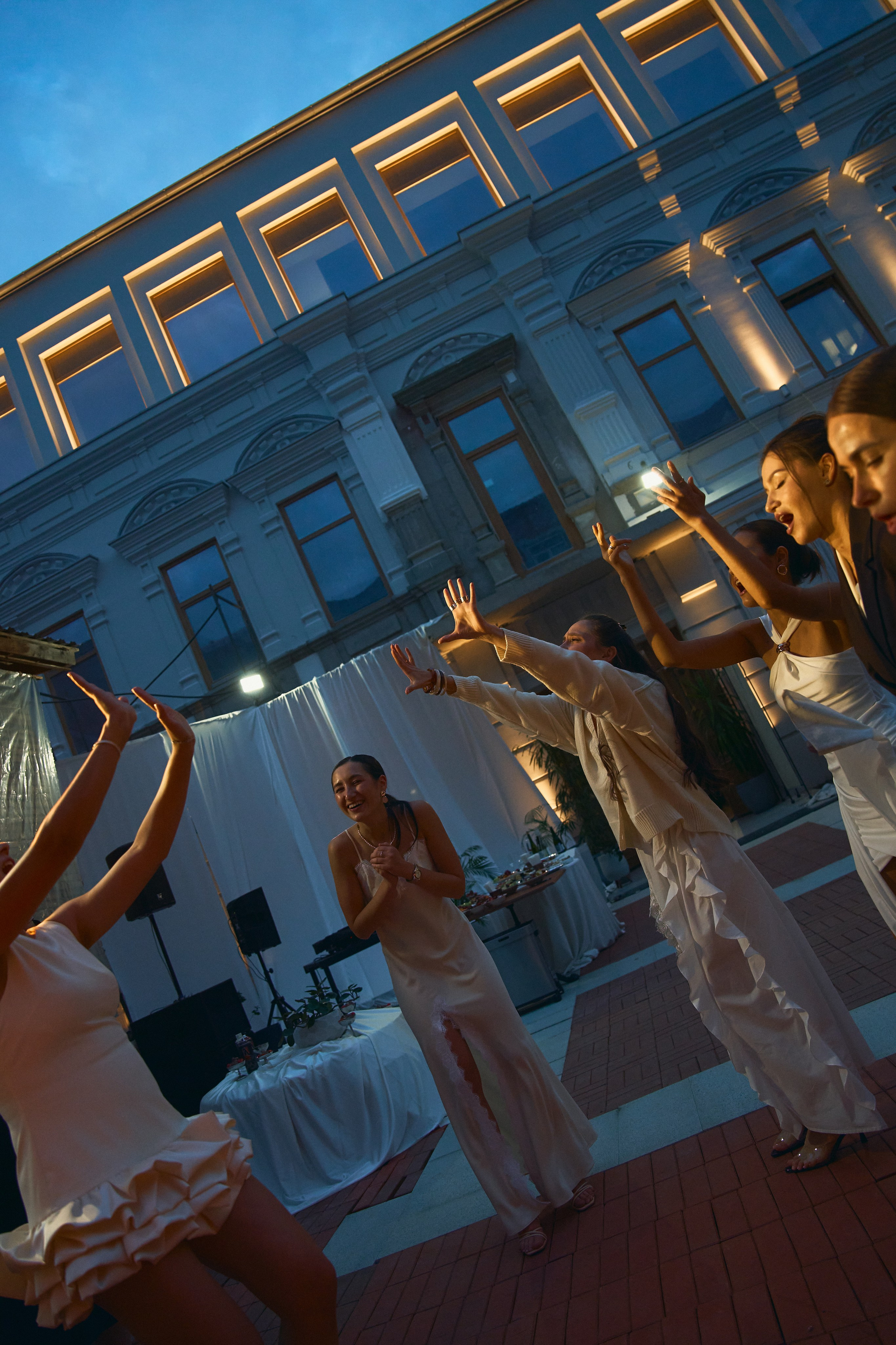 Александр и Юлия. Главная