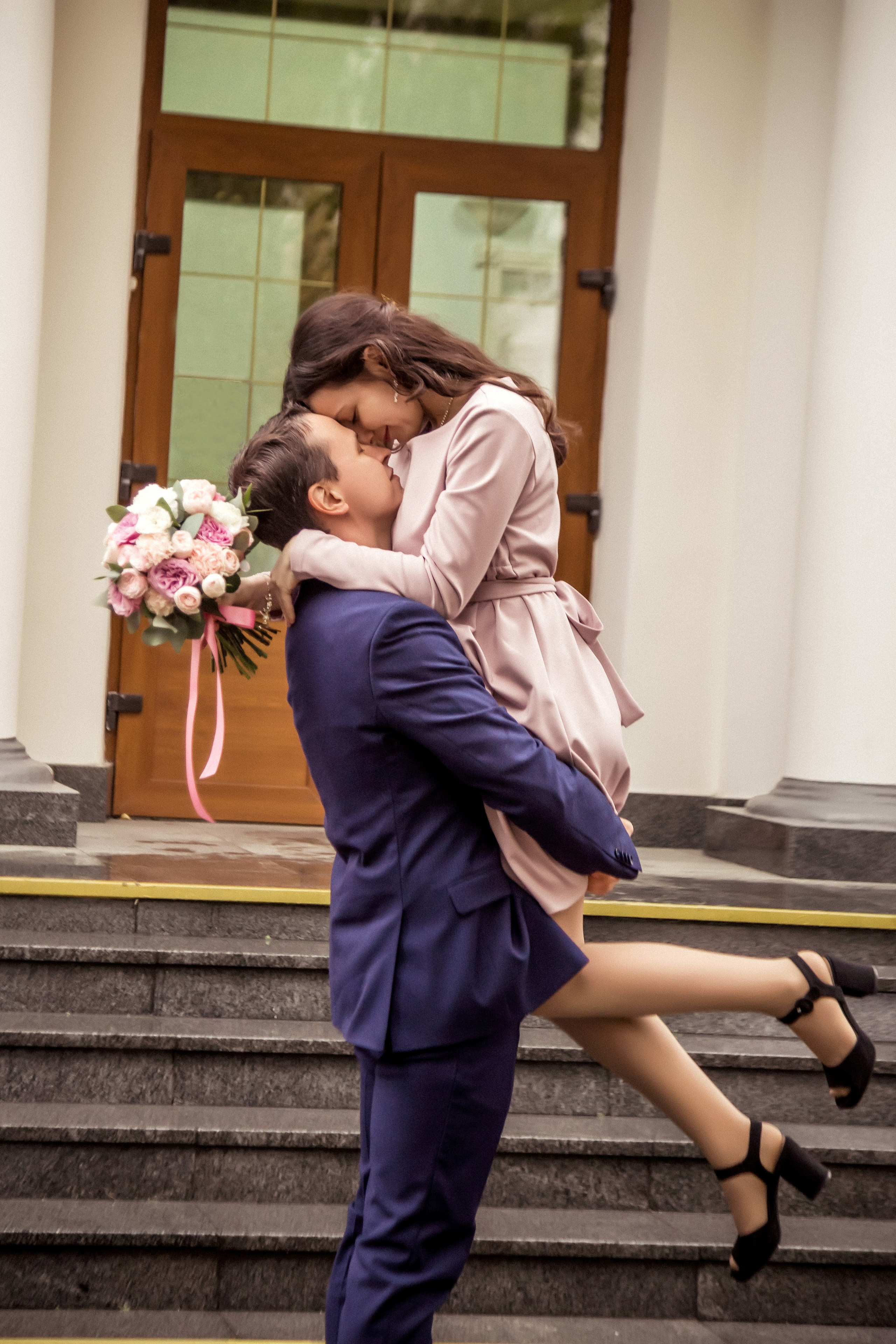 Свадебные съёмки. Елена Числова фотограф Хабаровск