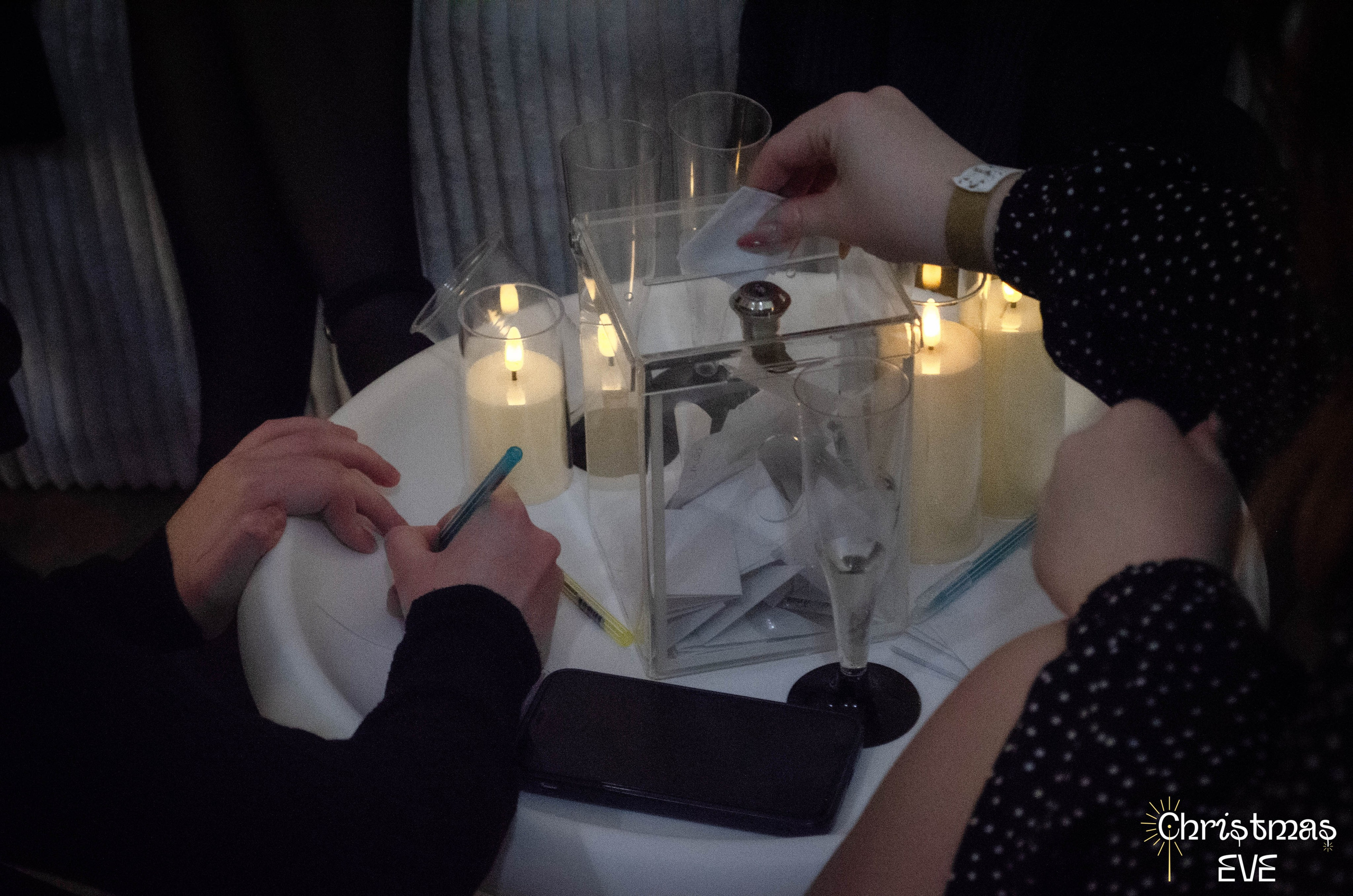 Christmas EVE. Фотограф Валерия Пэун